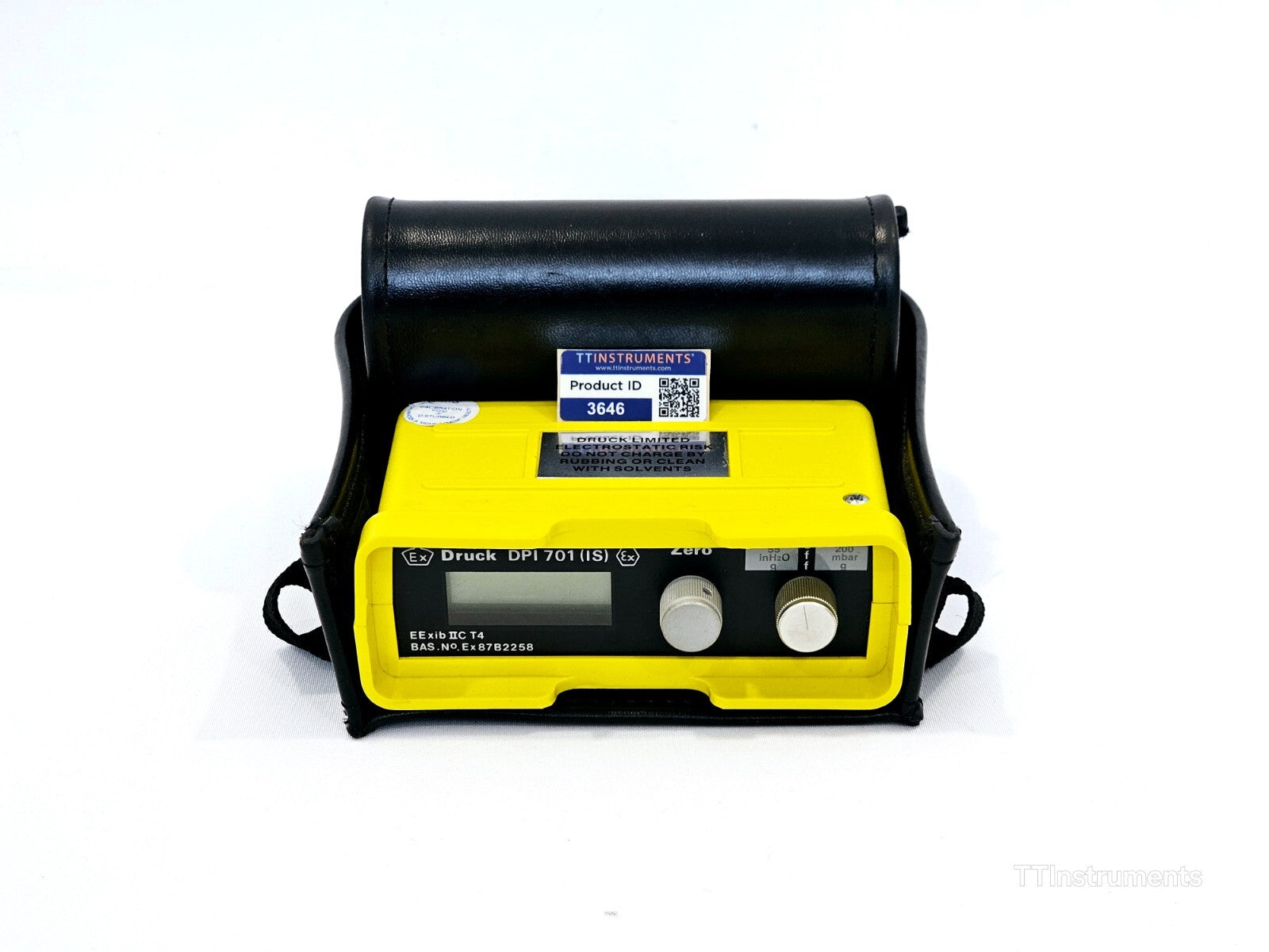 Druck DPI 701 Pressure Calibrator Device