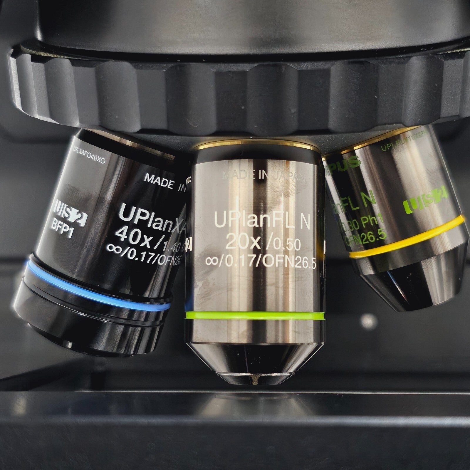 ECHO Revolution RON-B Automated Microscope w/ 4X Objectives & Chroma Optical F