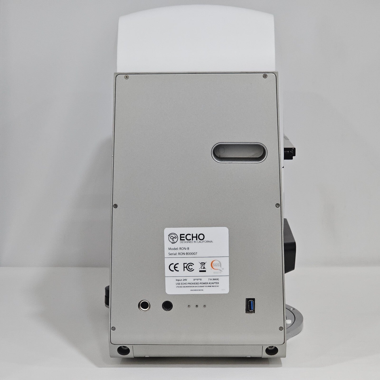 ECHO Revolution RON-B Automated Microscope w/ 4X Objectives & Chroma Optical F