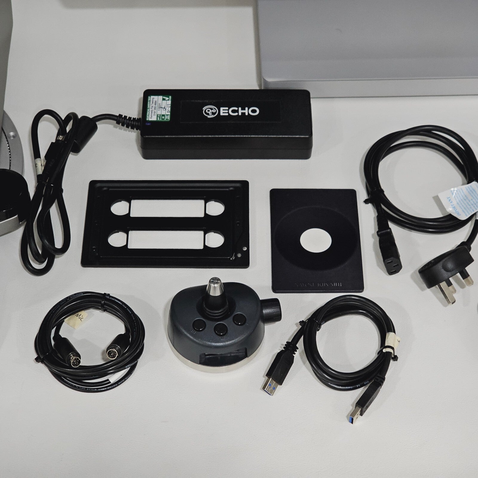 ECHO Revolution RON-B Automated Microscope w/ 4X Objectives & Chroma Optical F