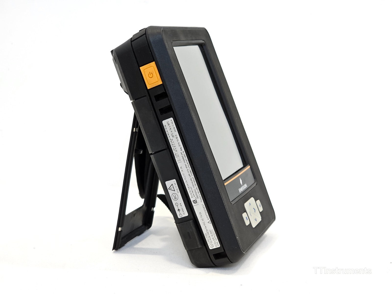 Emerson TREXLFPKLWS3S AMS Trex Device Communicator HART & FF ValveLink Installed