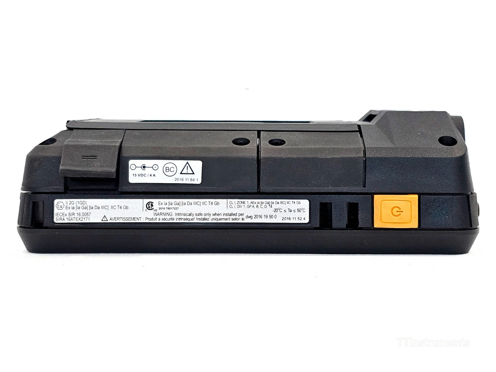 Emerson TREXLFPKLWS3S AMS Trex Device Communicator HART & FF ValveLink Installed