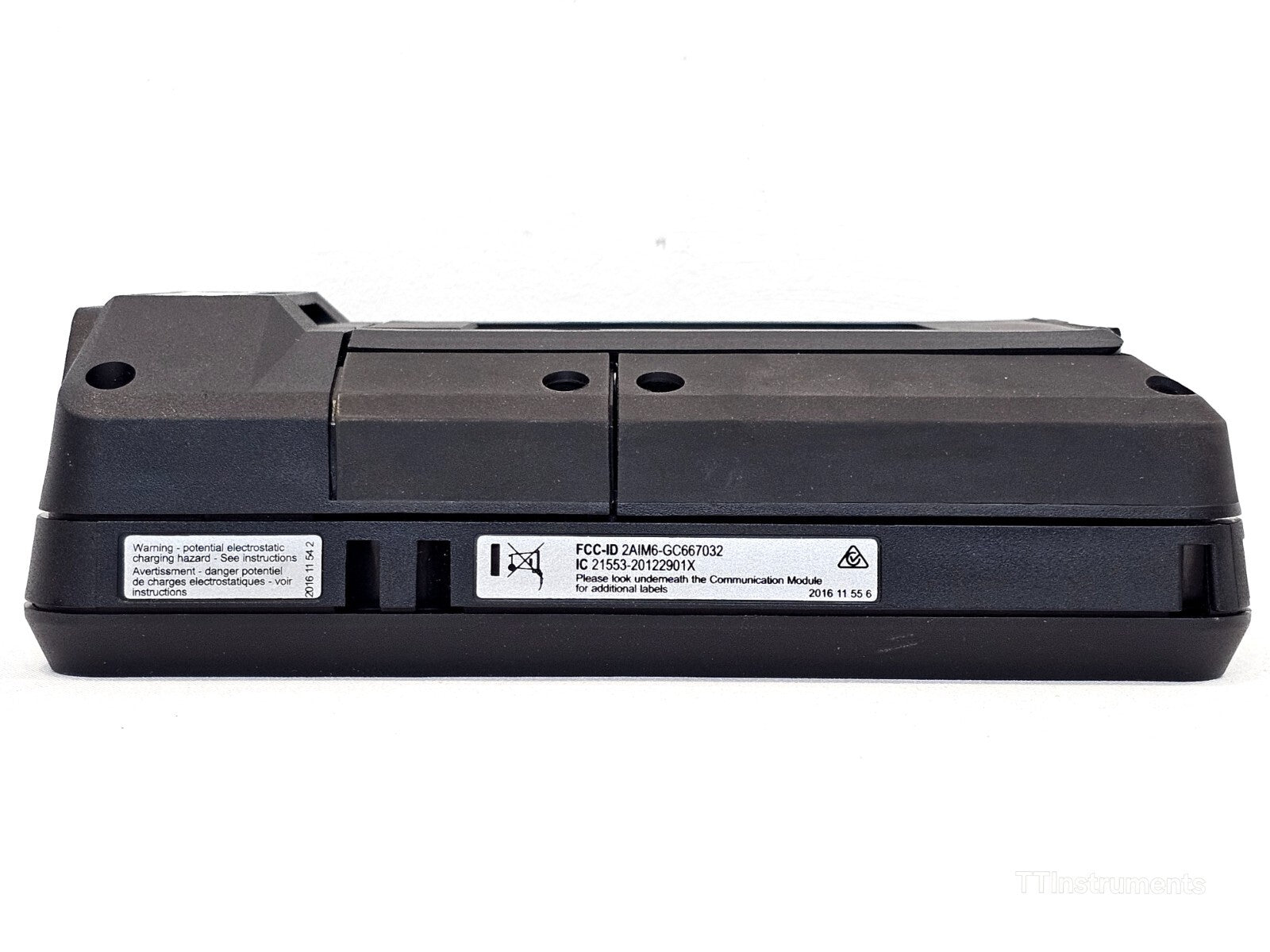 Emerson TREXLFPKLWS3S AMS Trex Device Communicator HART & FF ValveLink Installed