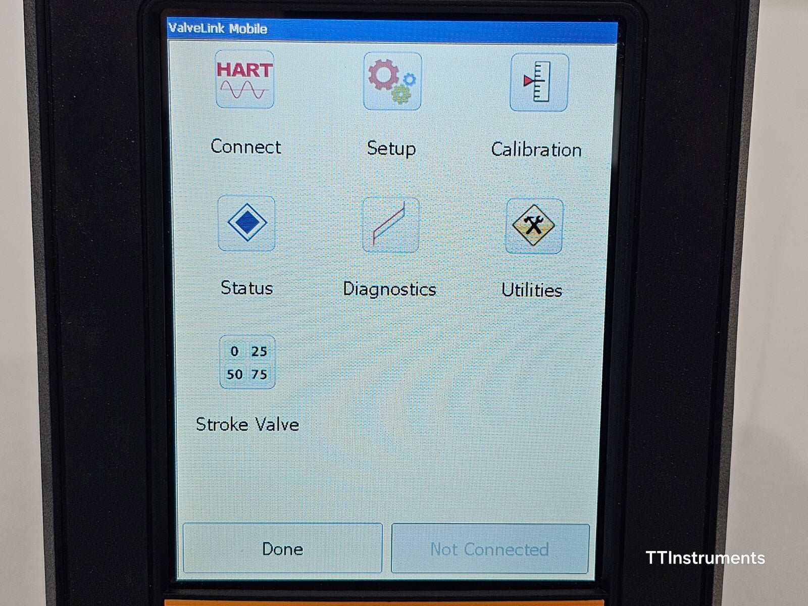Emerson TREXLFPKLWS3S AMS Trex Device Communicator HART & FF ValveLink Installed