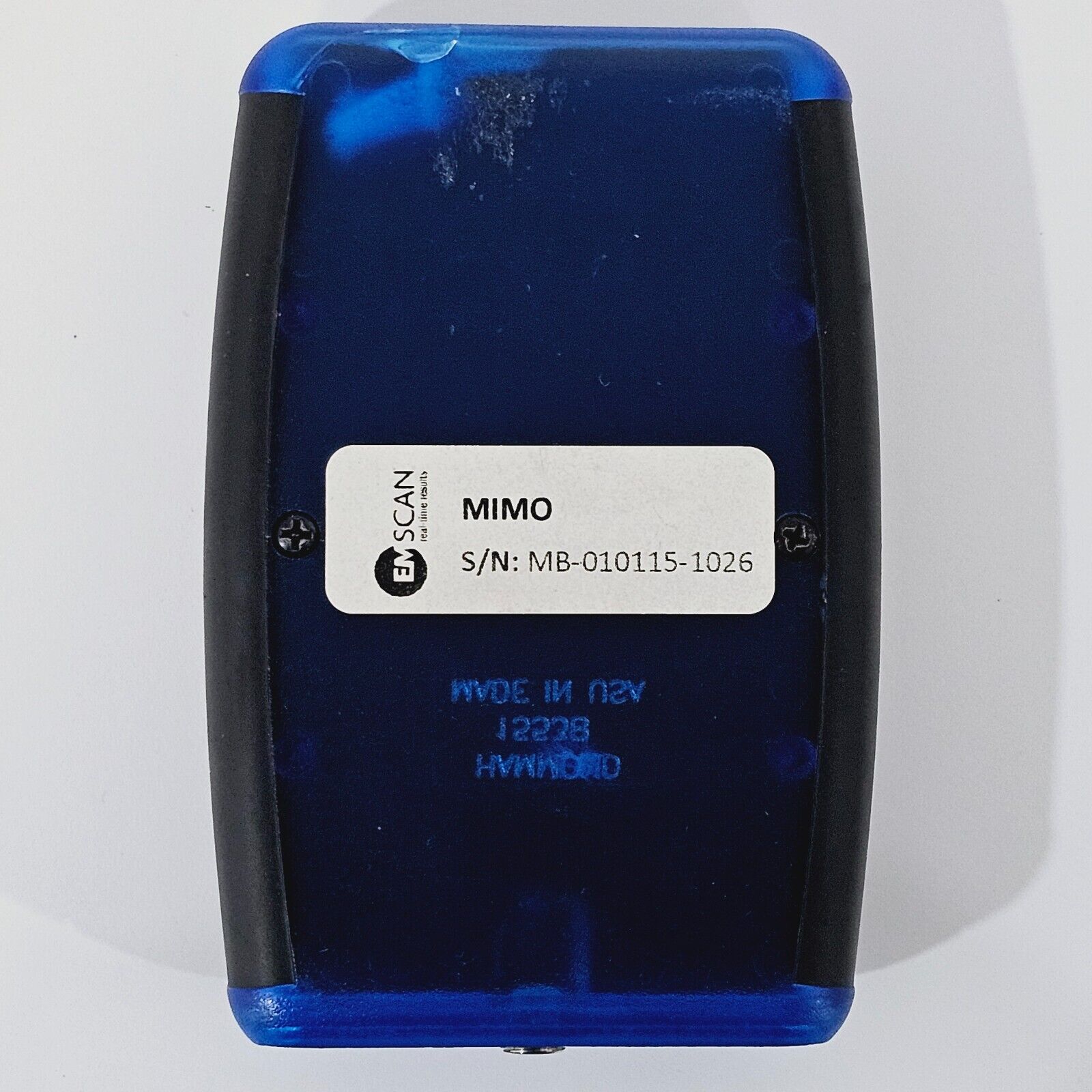 EMSCAN Model 3000-0603 RFX RFxpert RFX-63 Antenna Performance Measurement Tool