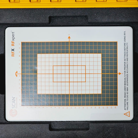 EMSCAN Model 3000-0603 RFX RFxpert RFX-63 Antenna Performance Measurement Tool