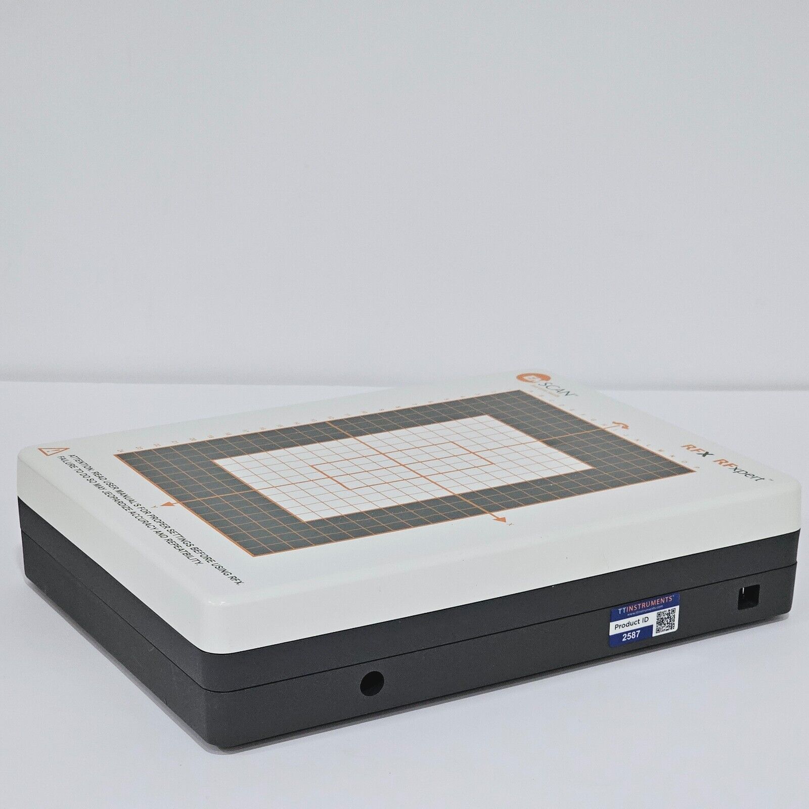 EMSCAN Model 3000-0603 RFX RFxpert RFX-63 Antenna Performance Measurement Tool