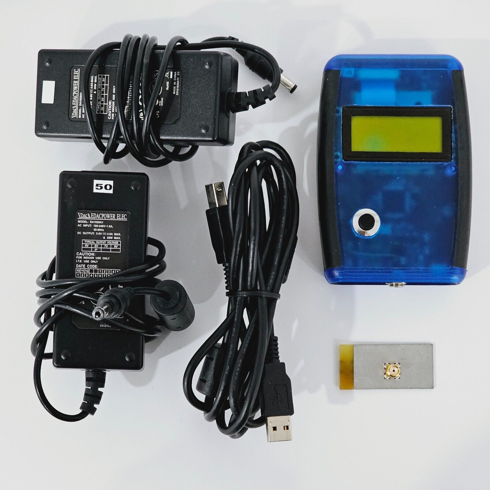 EMSCAN Model 3000-0603 RFX RFxpert RFX-63 Antenna Performance Measurement Tool