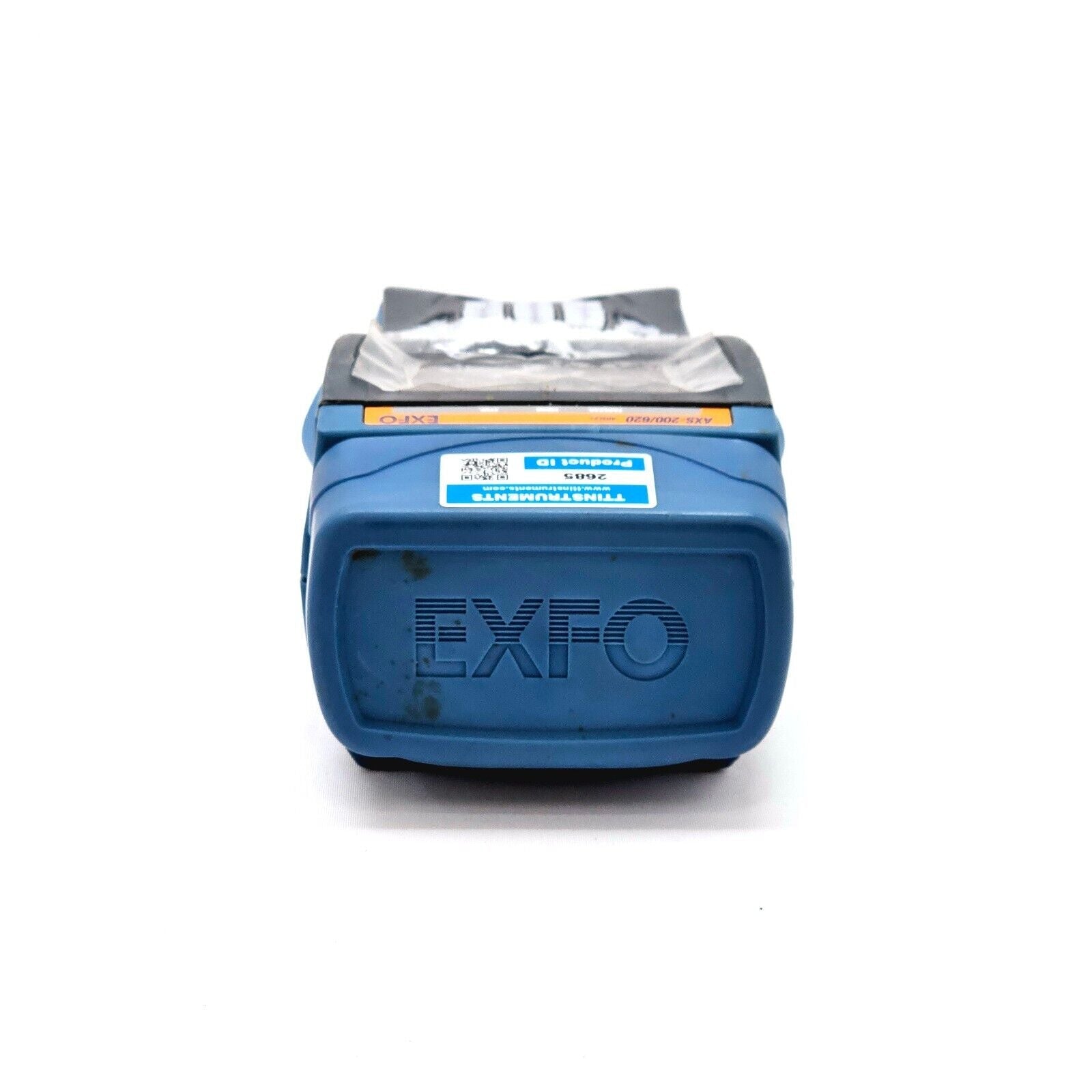 EXFO AXS 200/620 Sharp Tester AXS-620 ADSL2+ Triple Play Set Annex A DATA FTP I