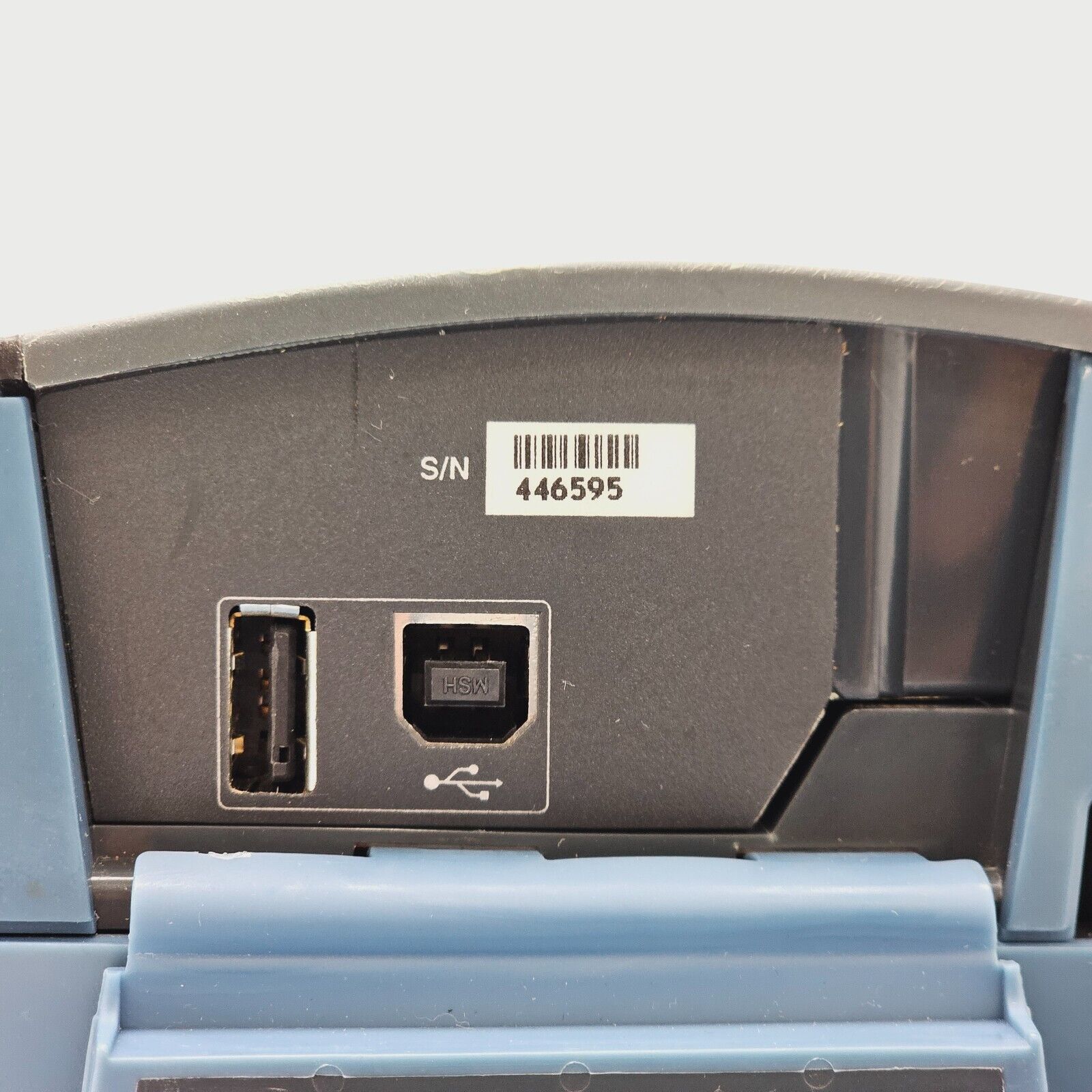 EXFO AXS 200/620 Sharp Tester AXS-620 ADSL2+ Triple Play Set Annex A DATA FTP I