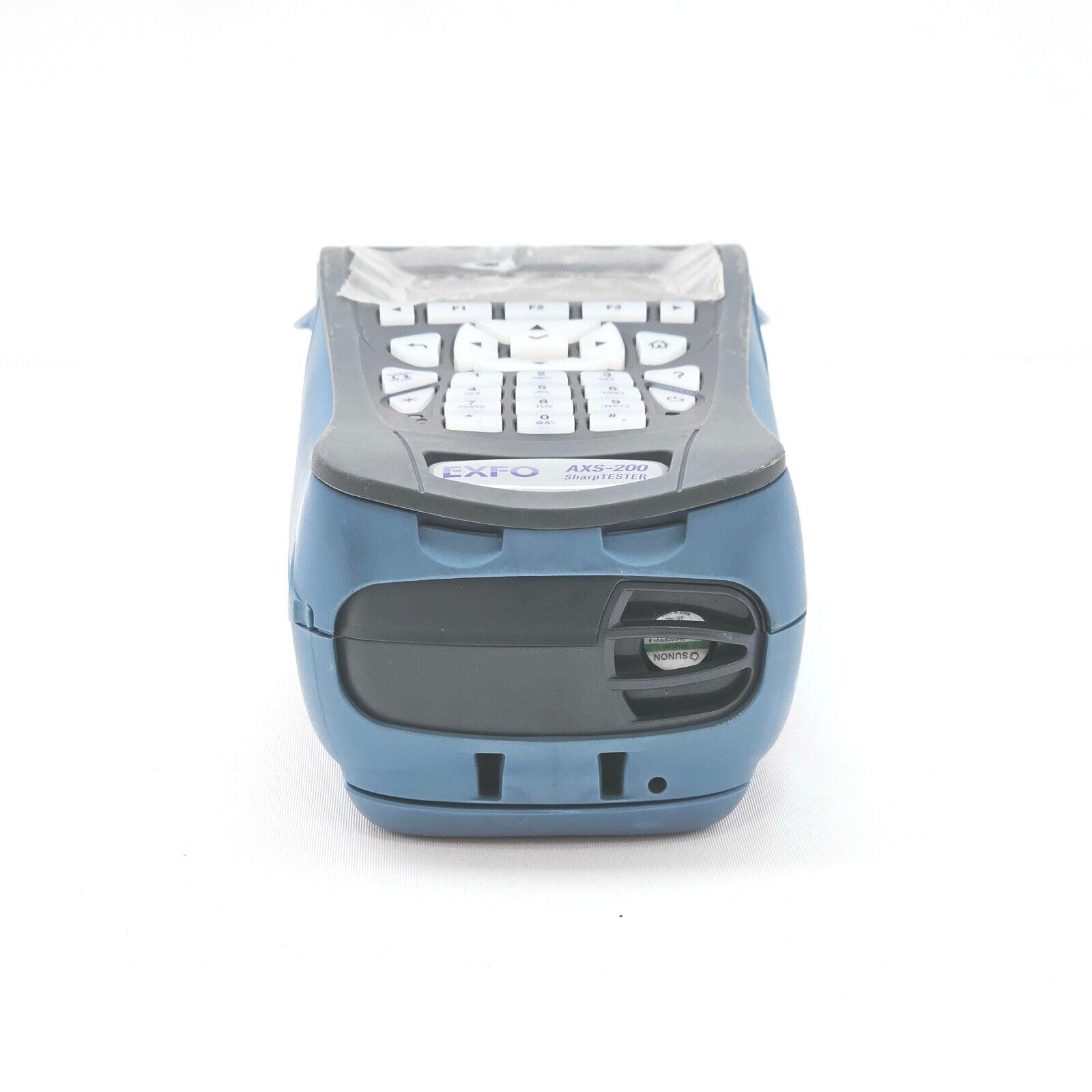 EXFO AXS 200/620 Sharp Tester AXS-620 ADSL2+ Triple Play Set Annex A DATA FTP I