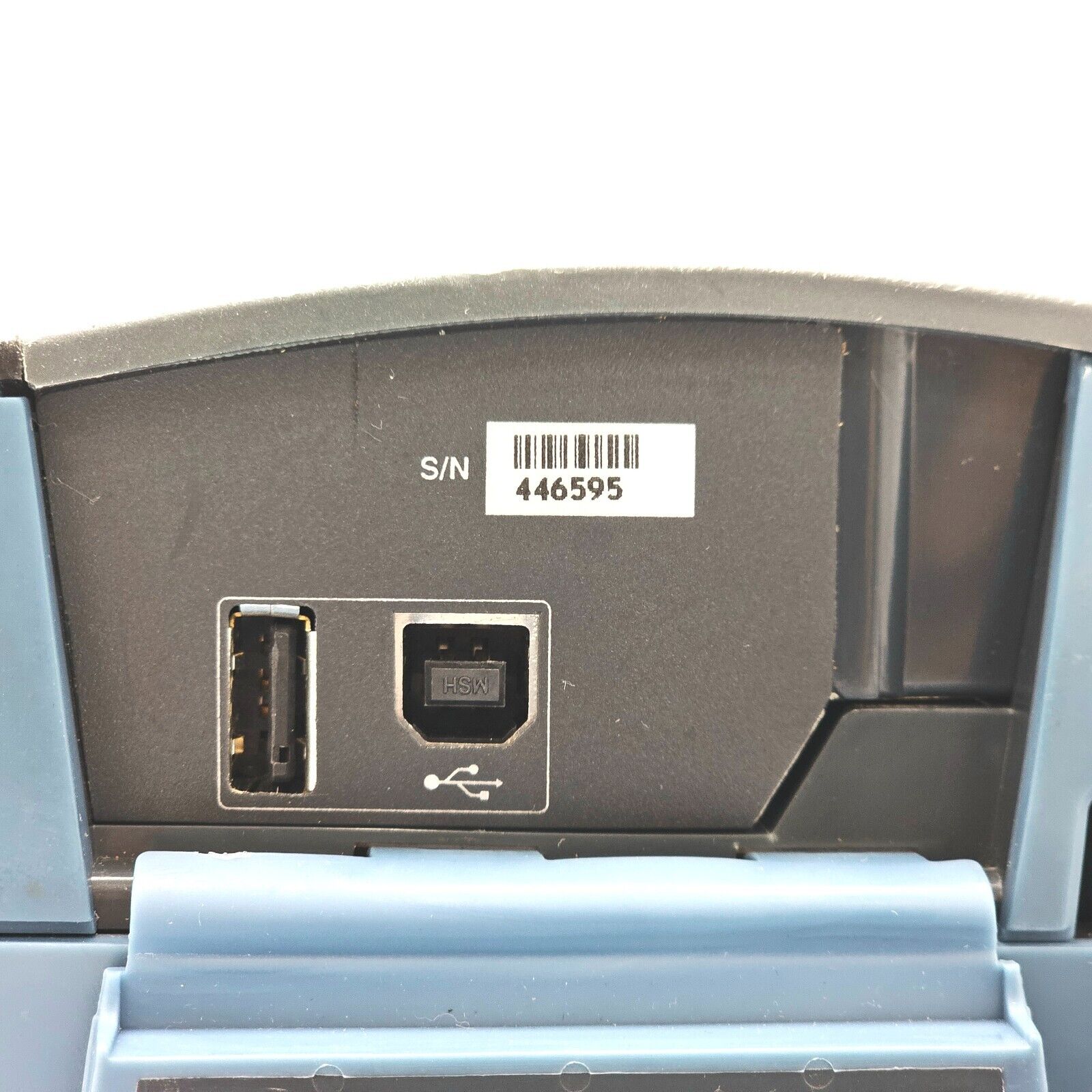 EXFO AXS 200/620 Sharp Tester AXS-620 ADSL2+ Triple Play Set Annex A DATA FTP I