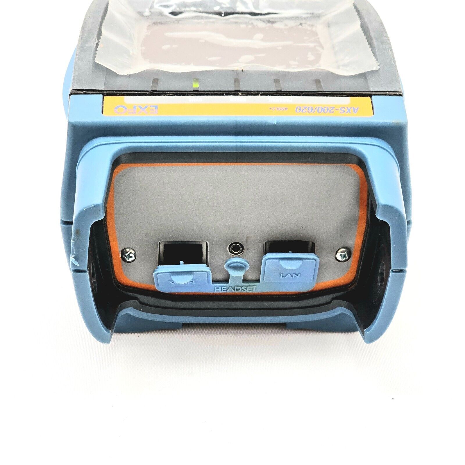 EXFO AXS 200/620 Sharp Tester AXS-620 ADSL2+ Triple Play Set Annex A DATA FTP I