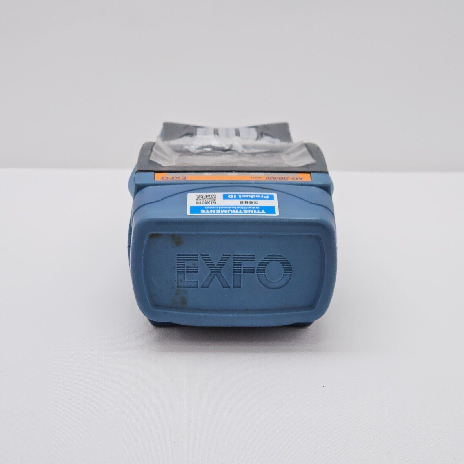 EXFO AXS 200/620 Sharp Tester AXS-620 ADSL2+ Triple Play Set Annex A DATA FTP I