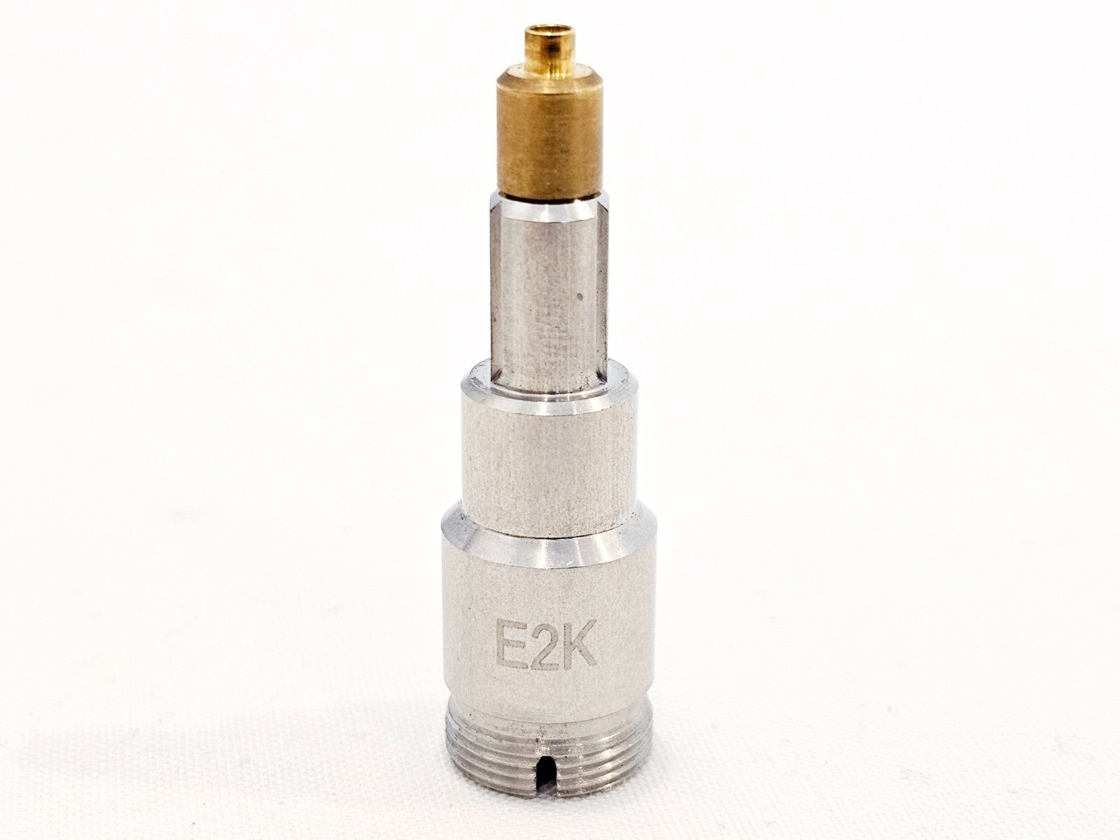 EXFO Fiber Scope Adapter E2K E-2000/UPC Bulkhead Connector0