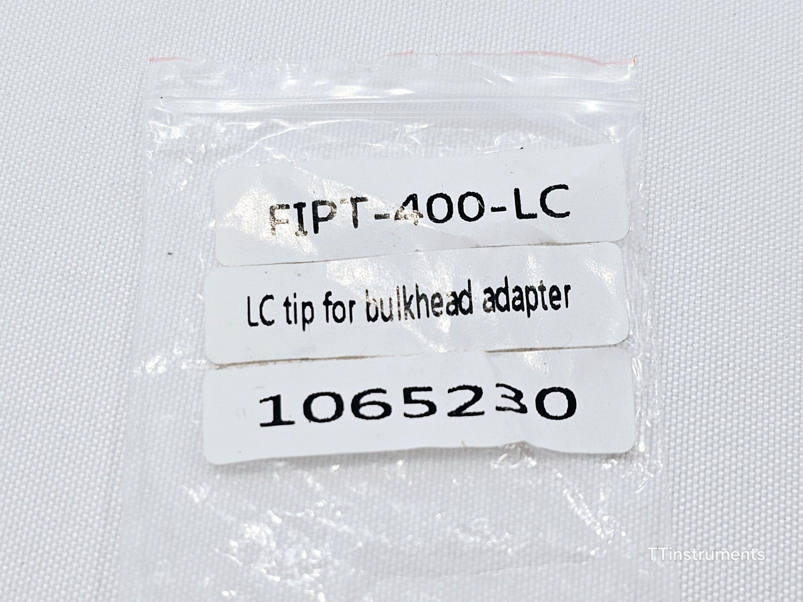 EXFO Fiber Scope Adapter LC-PC Bulkhead FIPT-400-LC