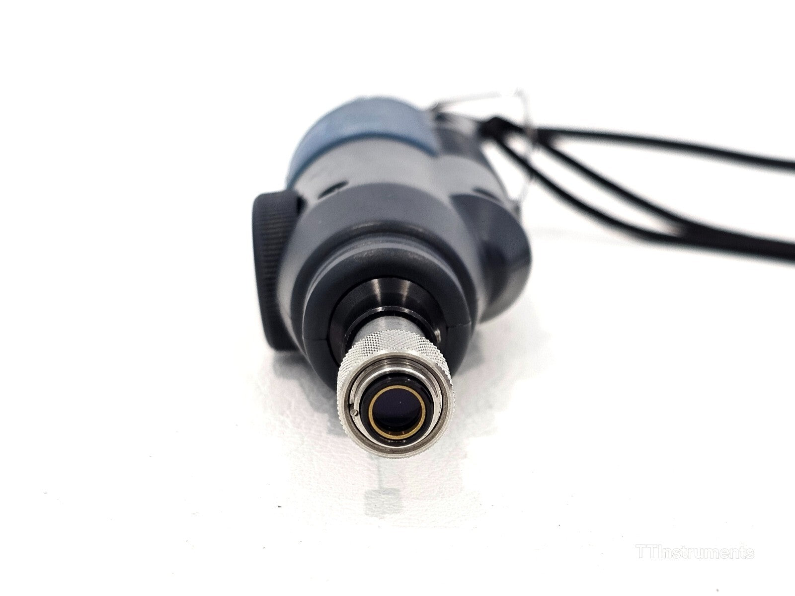 EXFO FIP-400 Fiber Scope with 2 PC Tips U25/U12MB for 1.25 and 2.5mm Ferrules