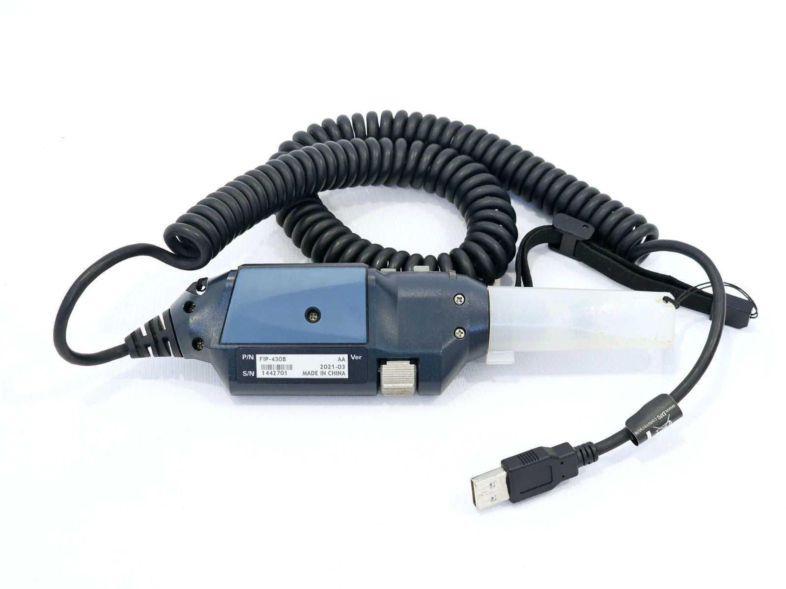 EXFO FIP-430B Fiber Inspection Scope