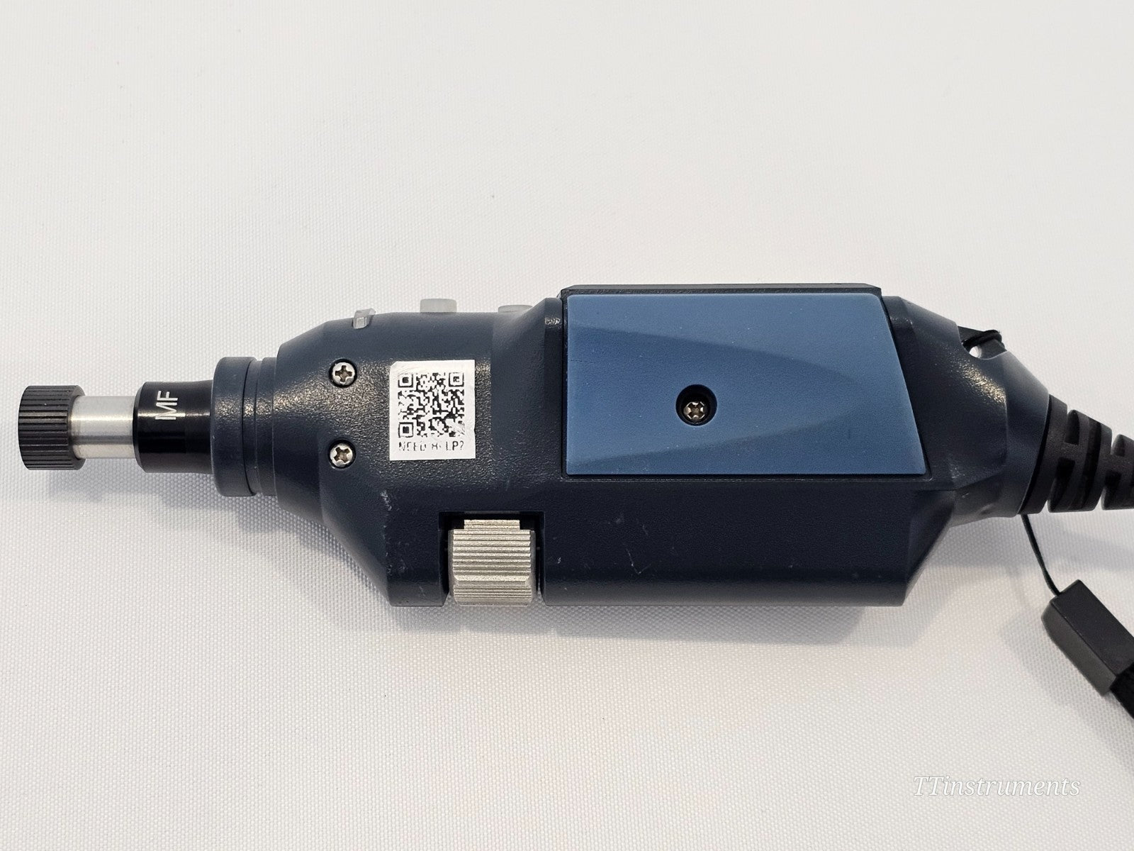 EXFO FIP-430B Fiber Inspection Scope with 7 Tips for Bulkhead and Patchcord Insp