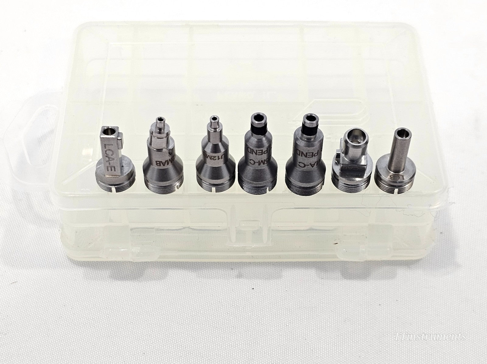 EXFO FIP-430B Fiber Inspection Scope with 7 Tips + MAX-FIP Viewer