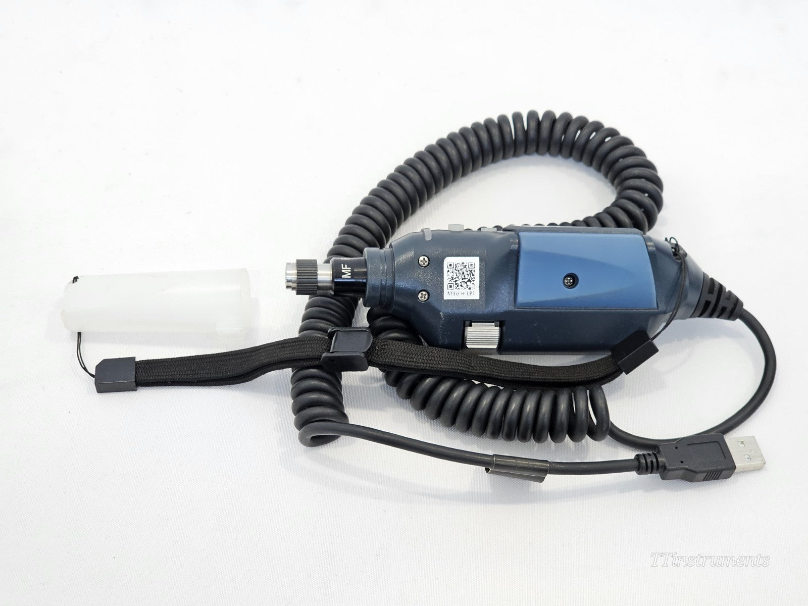 EXFO FIP-430B Fiber Inspection Scope with 7 Tips + MAX-FIP Viewer