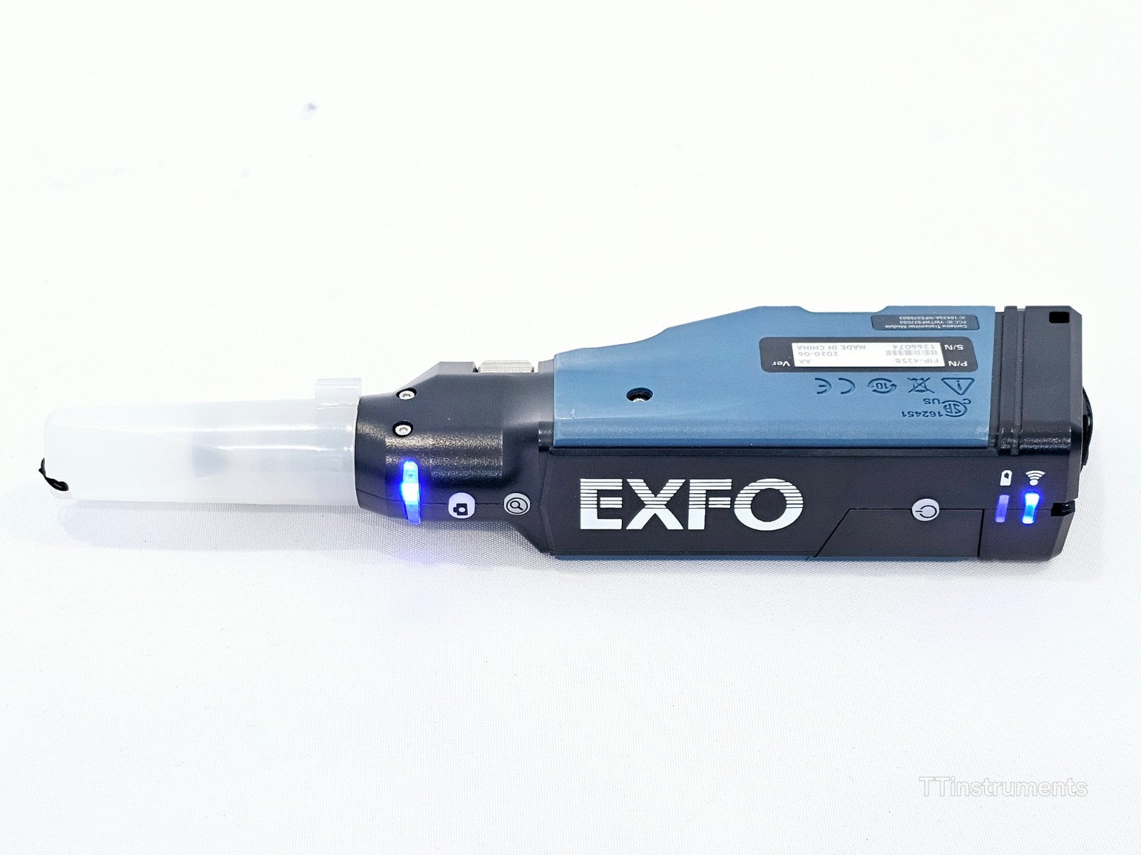 EXFO FIP-435B Wireless Fiber Optic Inspection Scope