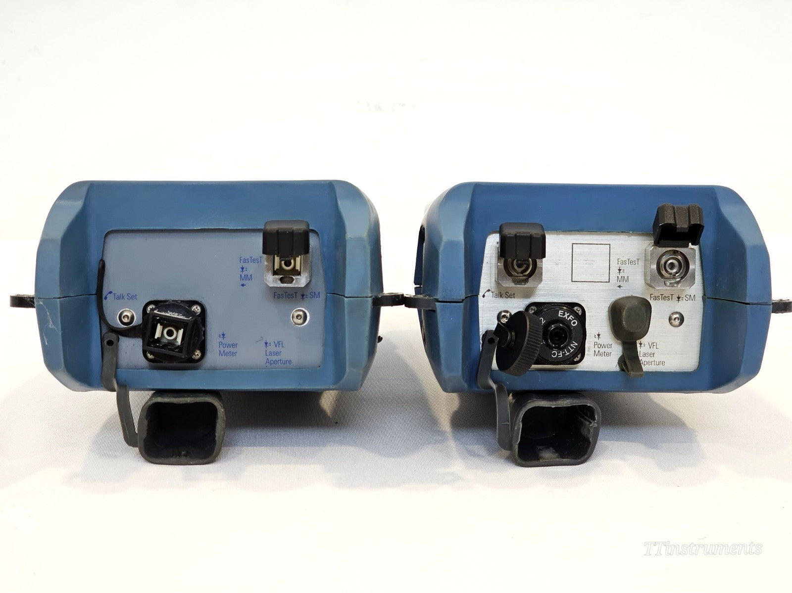 EXFO FOT-930 MaxTester II Multifunction Loss Tester SET 1310/1550/1625 SM OLTS