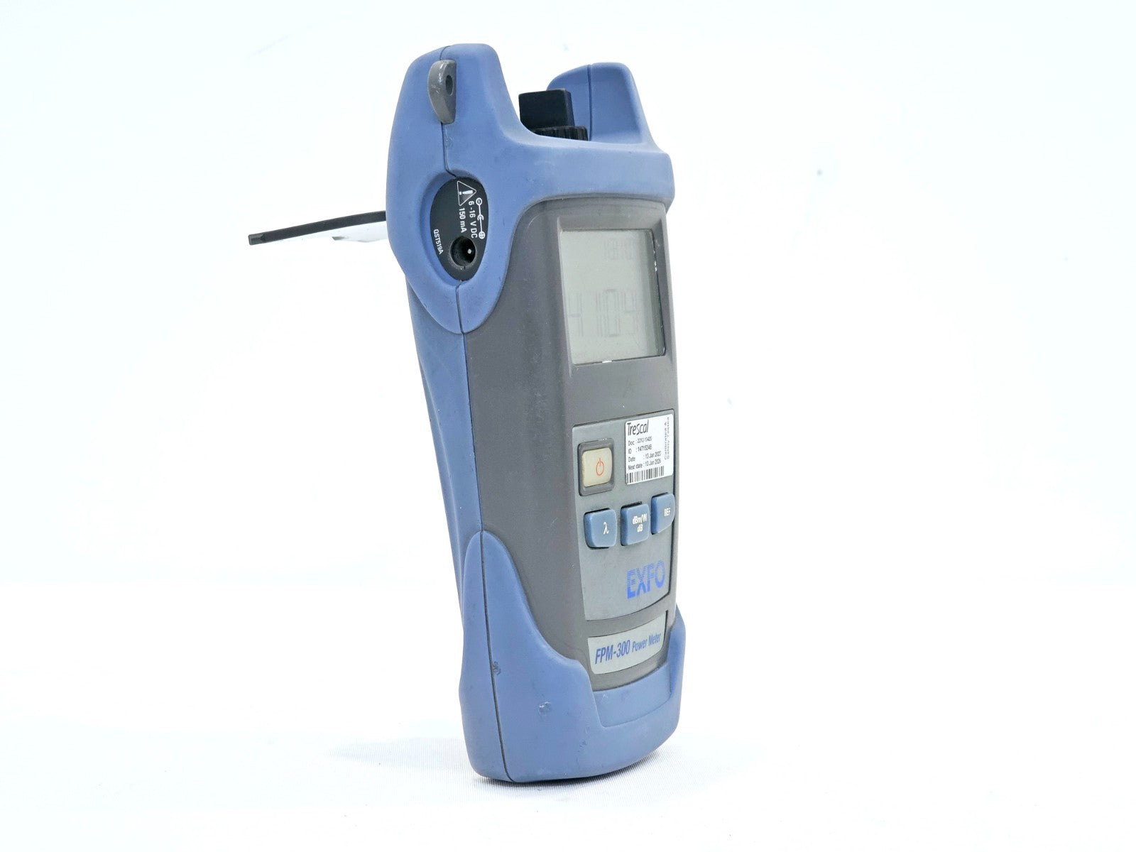 EXFO FPM-300 PON Power Meter FPM-302 with SC Adapter