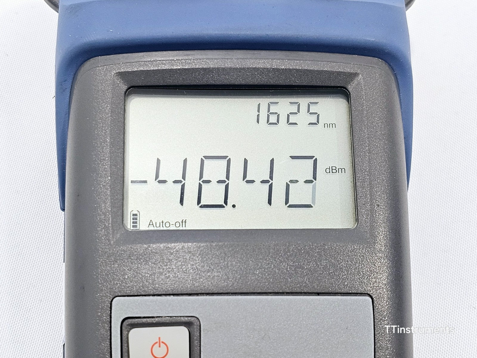 EXFO FPM-300 PON Power Meter FPM-302 with SC Adapter GE Detector