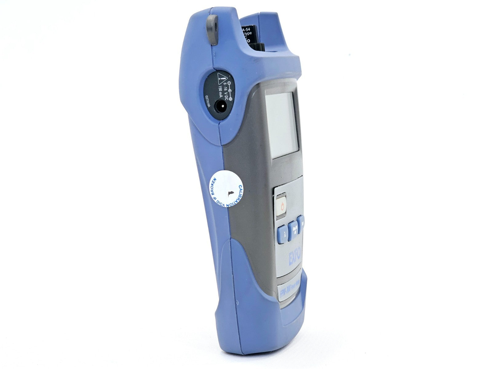 EXFO FPM-300 PON Power Meter FPM-302 with SC Adapter GE Detector