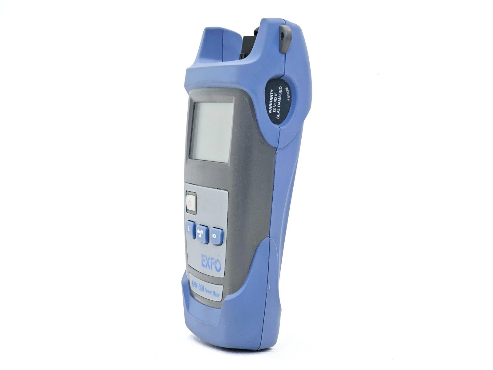 EXFO FPM-300 PON Power Meter FPM-302 with SC Adapter GE Detector