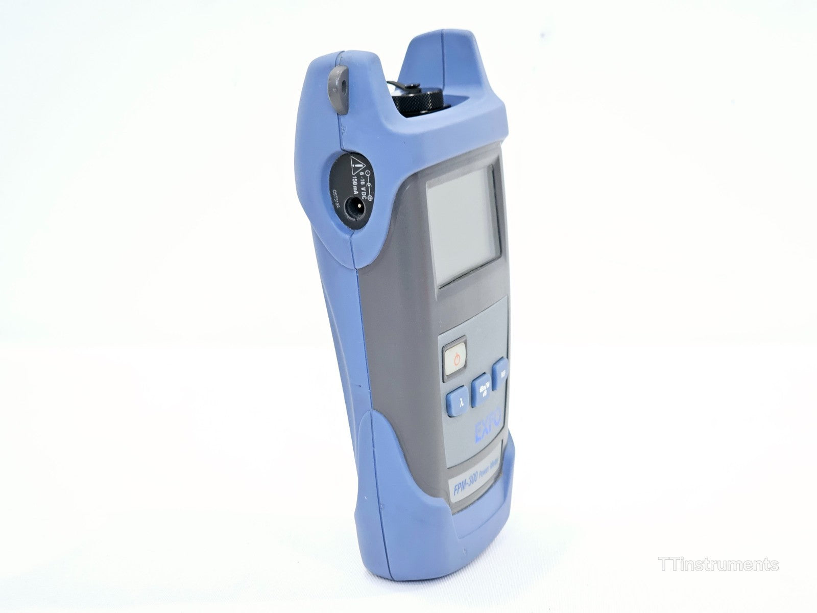 EXFO FPM-300 PON Power Meter FPM-302 with SC + FC Adapter GE Detector
