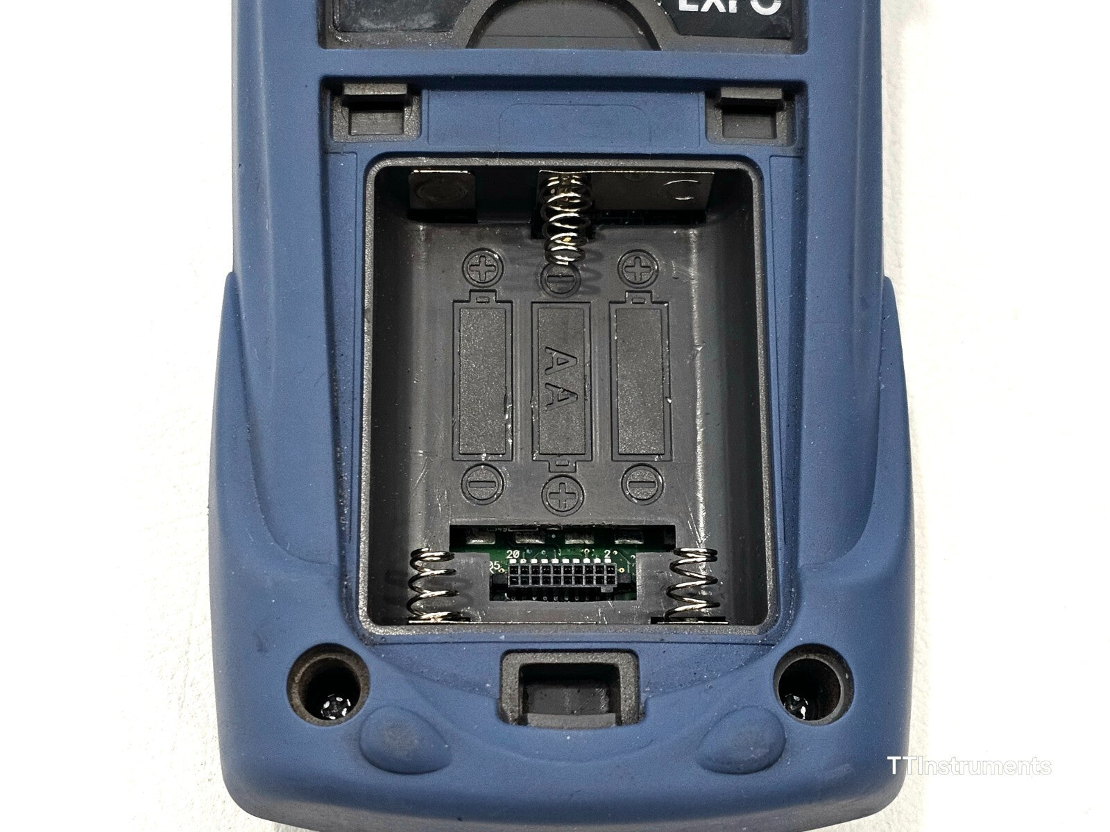 EXFO FPM-300 PON Power Meter FPM-302 with FC and SC Adapters 1310/1490/1550 nm