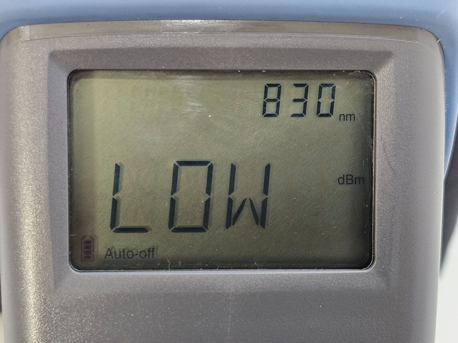 EXFO FPM-300 PON Power Meter FPM-302X 1310/1490/1550 nm High Power GE Detector