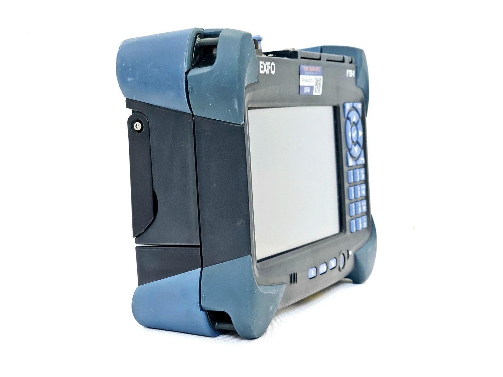 EXFO FTB-1 Mainframe + FTB-880 NetBlazer 10G LAN WAN + 1G Ethernet Tester RFC...