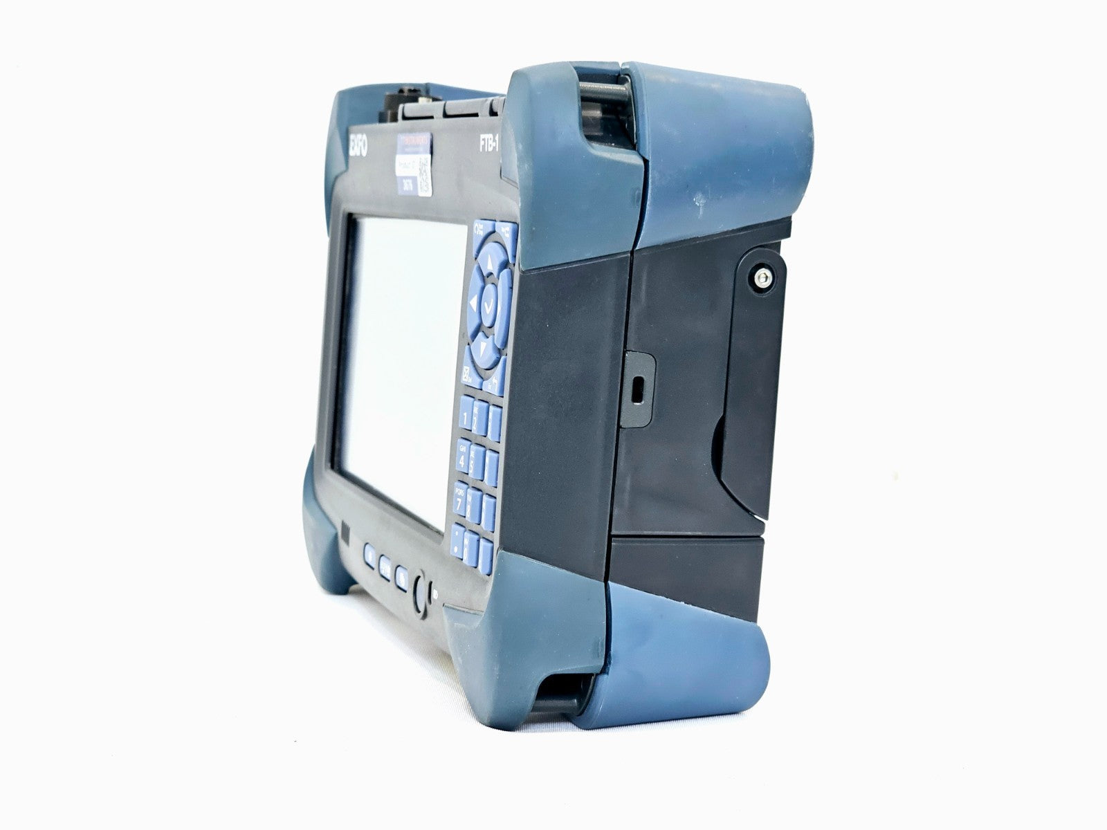 EXFO FTB-1 Mainframe + FTB-880 NetBlazer 10G LAN WAN + 1G Ethernet Tester RFC...