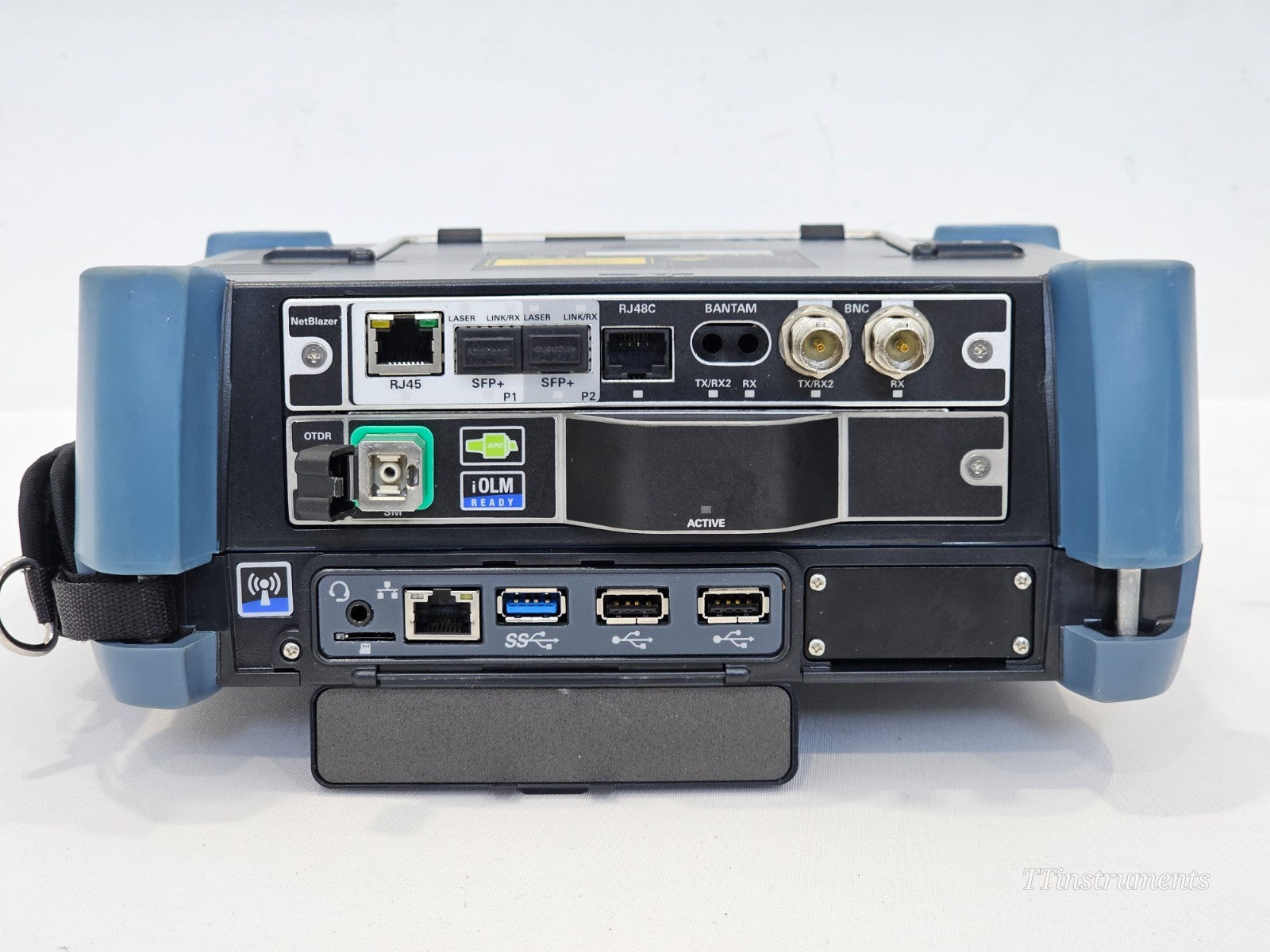 EXFO FTB-1 Pro FTB-720Gv2-SM1 1310/1550 nm OTDR iOLM APC-SC FTB-720 SM1