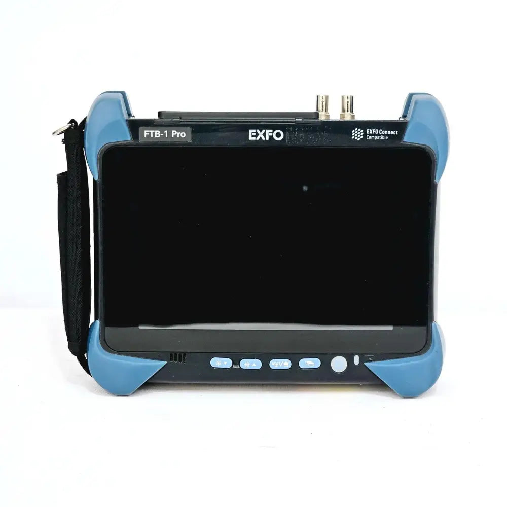 EXFO FTB-880v2 NetBlazer module installed in FTB-1 Pro mainframe