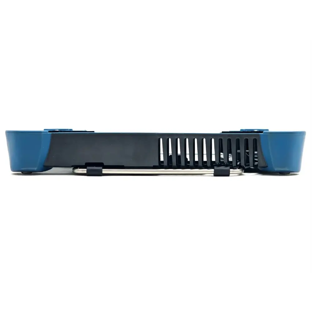 EXFO FTB-1 Pro back panel with FTB-880V2 module showing overall condition and form factor