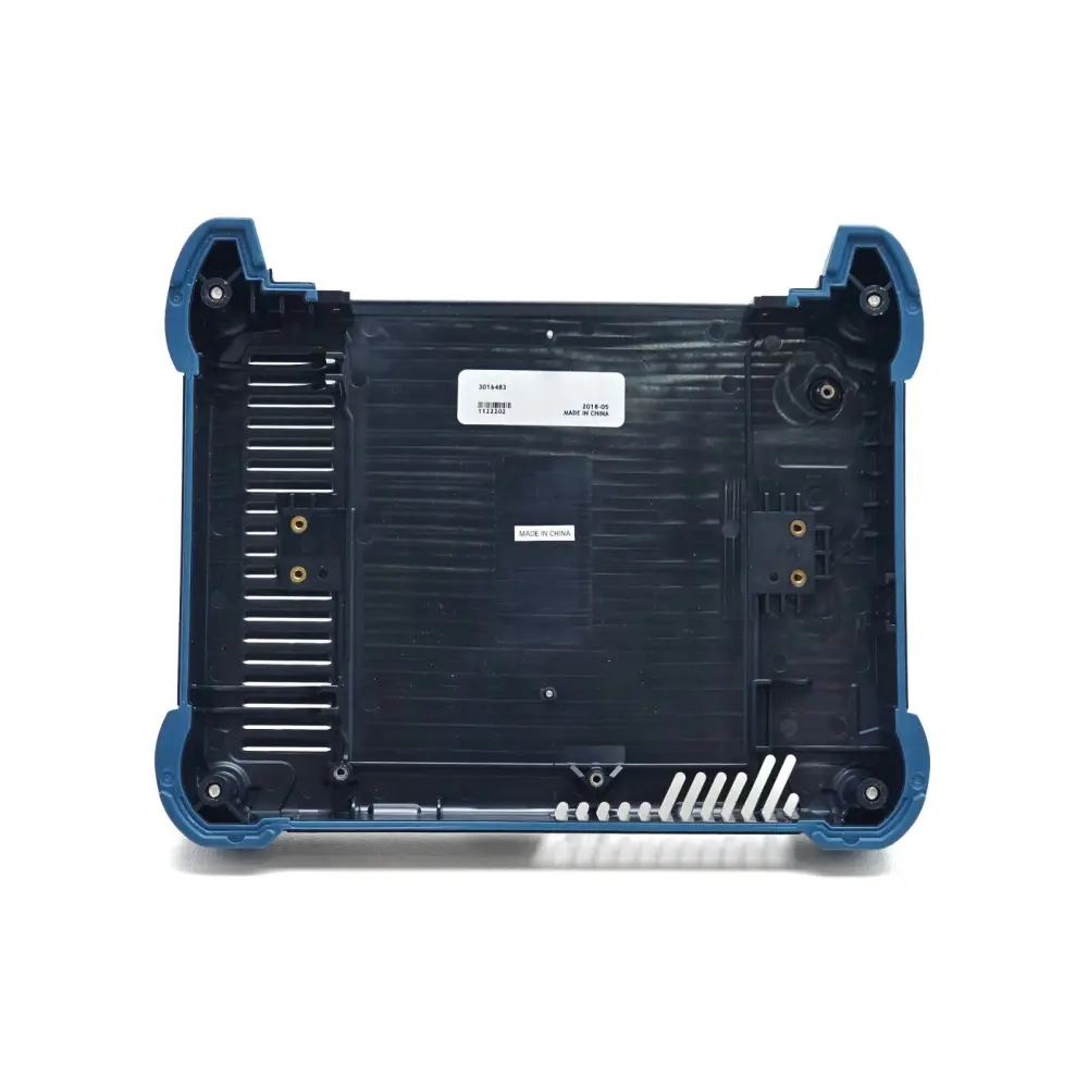 EXFO FTB-1 Pro FTB-880V2 back panel spare part showing SFP+ and RJ45 test ports