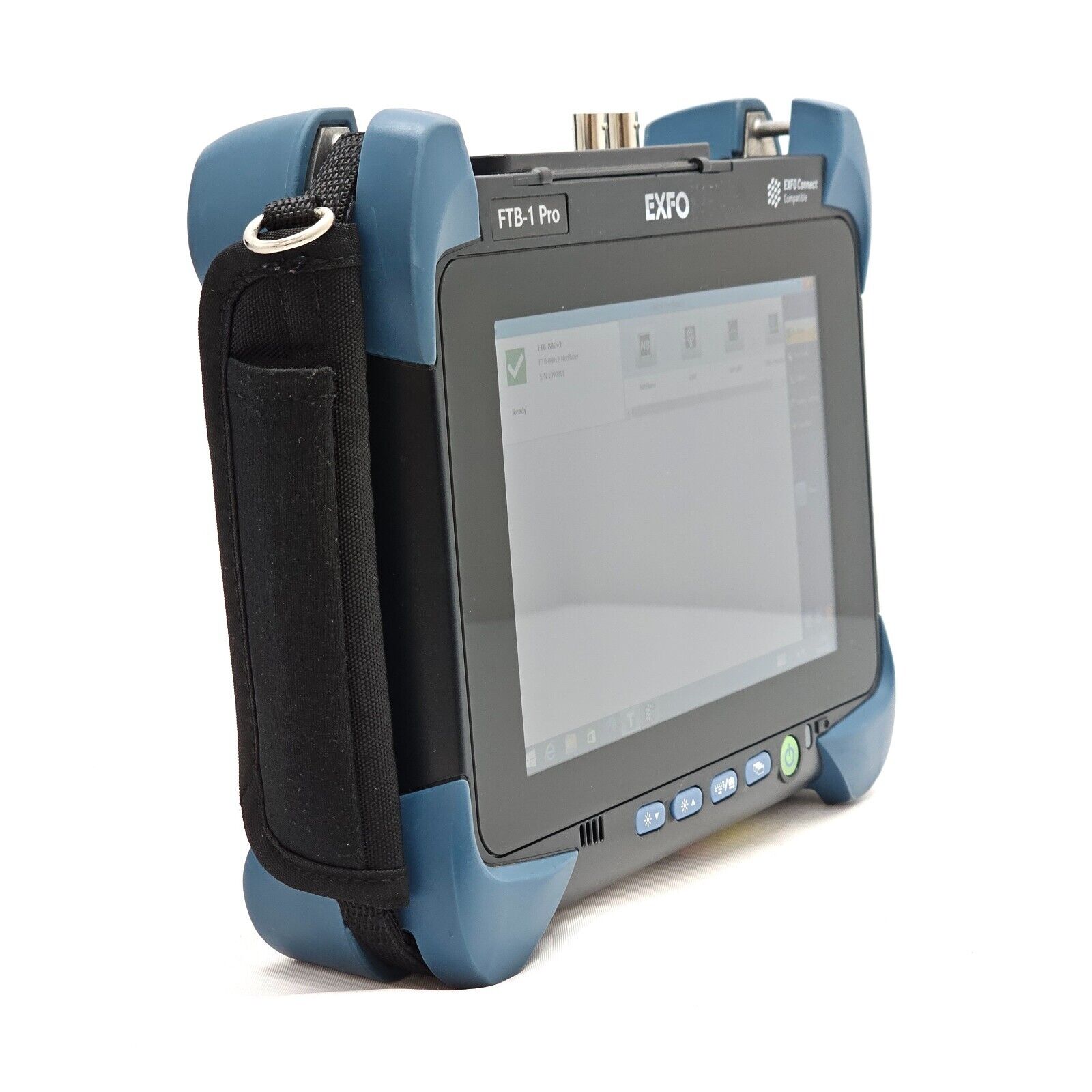 EXFO FTB-1 Pro FTB-880v2 10G / 1G LAN WAN Ethernet Bert Tester RFC 2544 & 6349