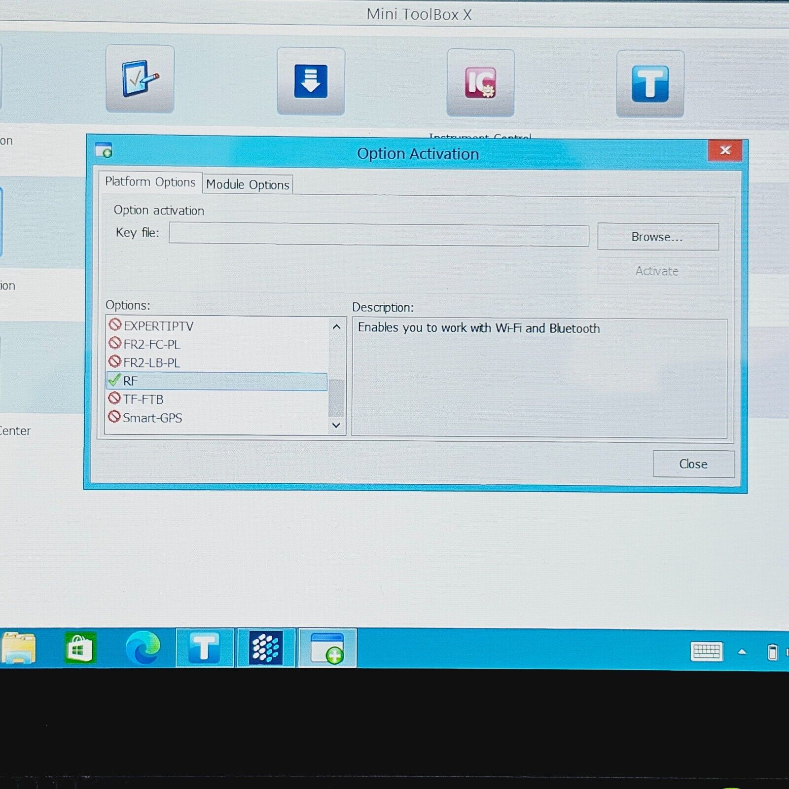 EXFO FTB-1 Pro FTB-880v2 10G / 1G LAN WAN Ethernet Bert Tester RFC 2544 & 6349