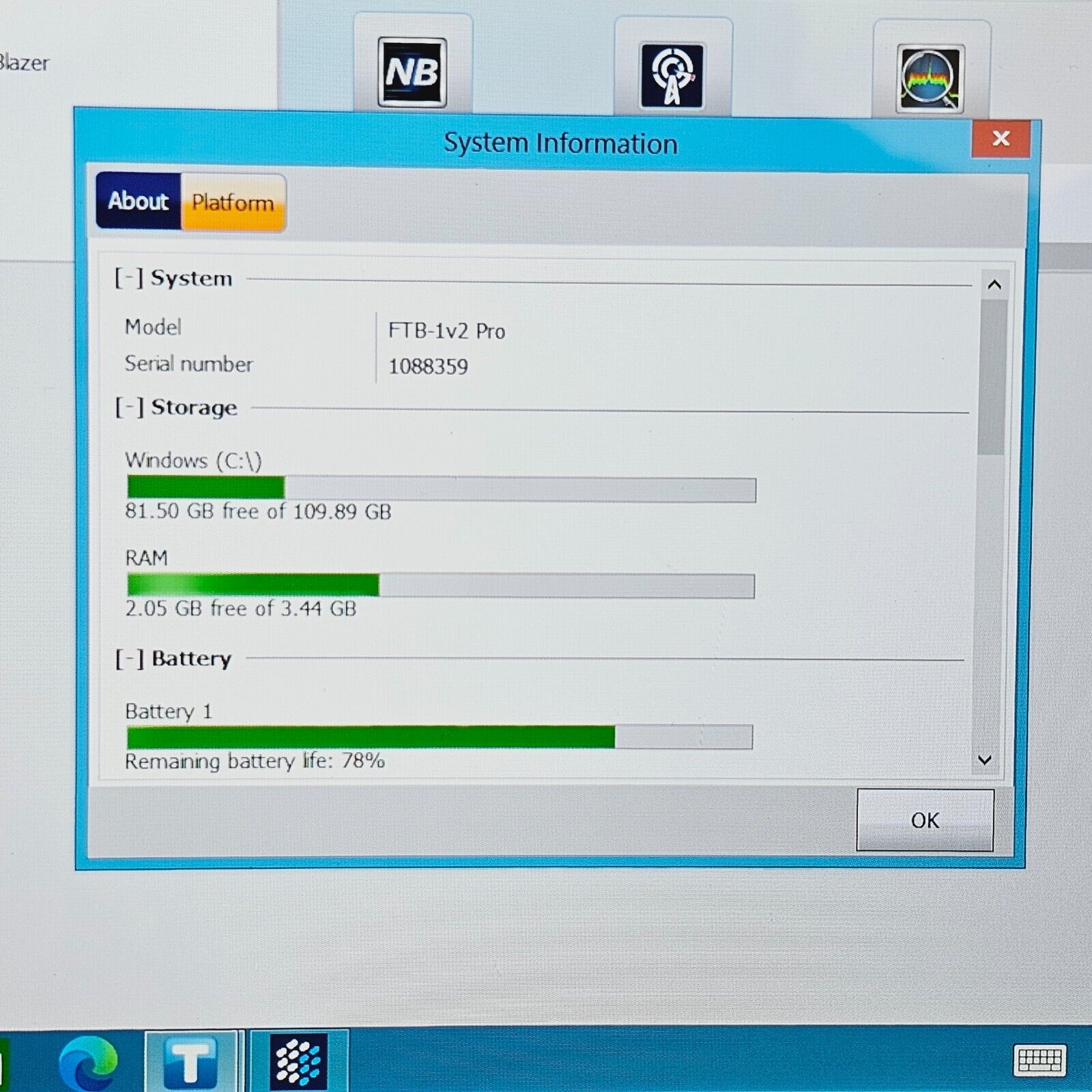 EXFO FTB-1 Pro FTB-880v2 10G / 1G LAN WAN Ethernet Bert Tester RFC 2544 & 6349
