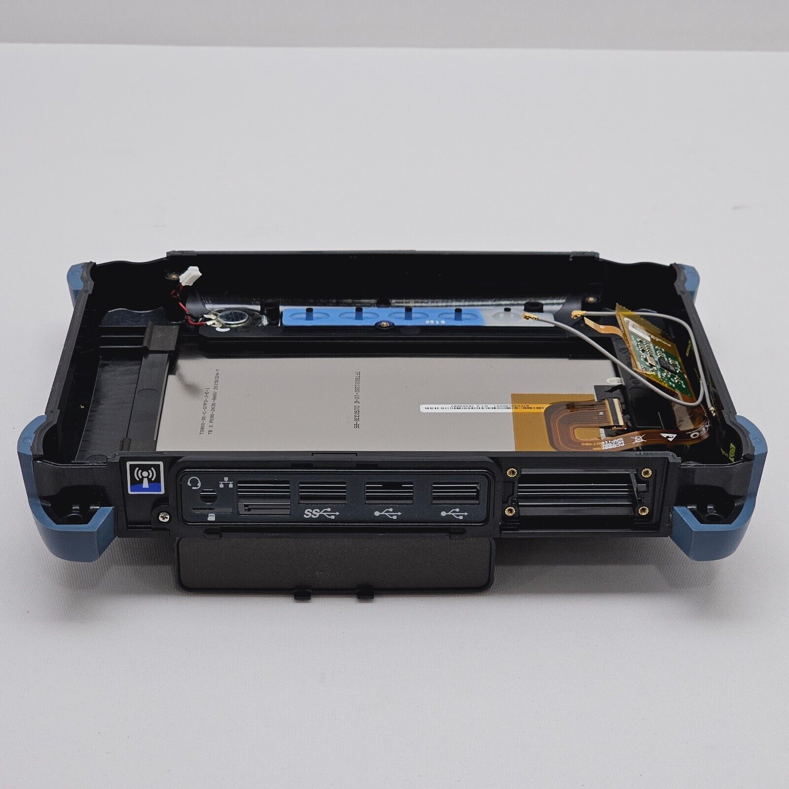 EXFO FTB-1 Pro v2 S1 Replacement Screen Assembly / Fascia