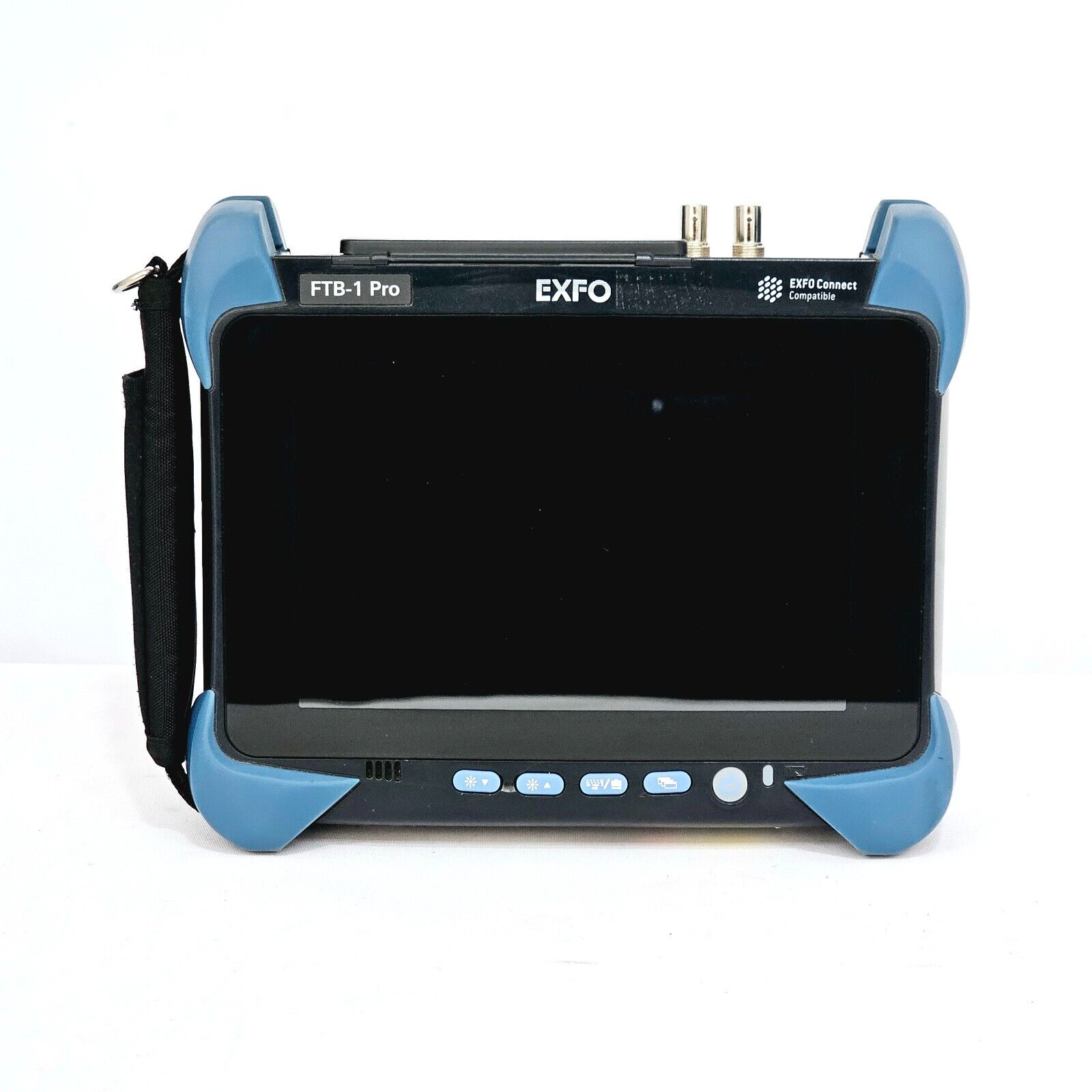 EXFO FTB-880v2 NetBlazer module installed in FTB-1 Pro mainframe