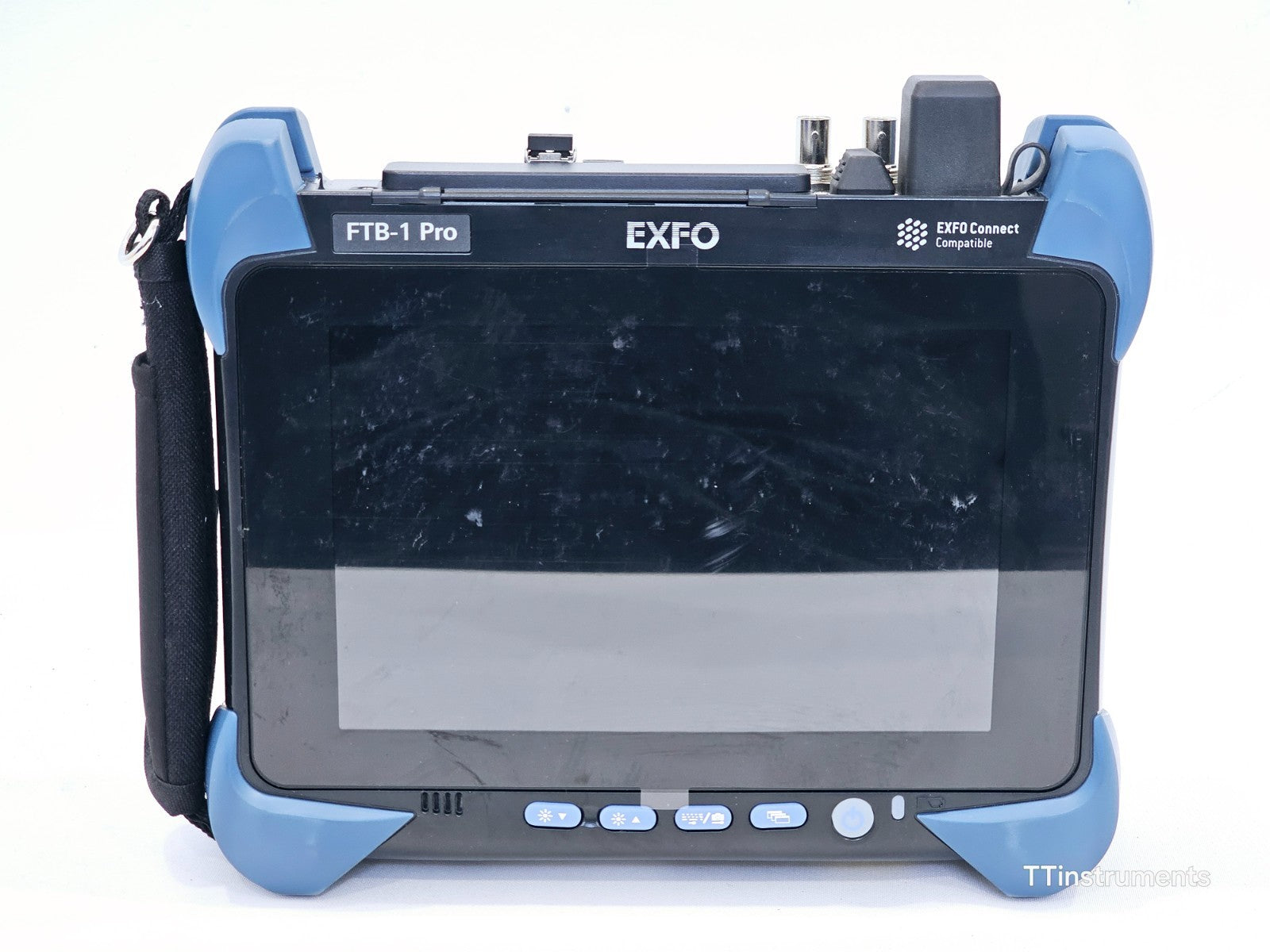 EXFO FTB-1 Pro with FTB-880v2 NetBlazer SDH SONET PDH 52M Tester
