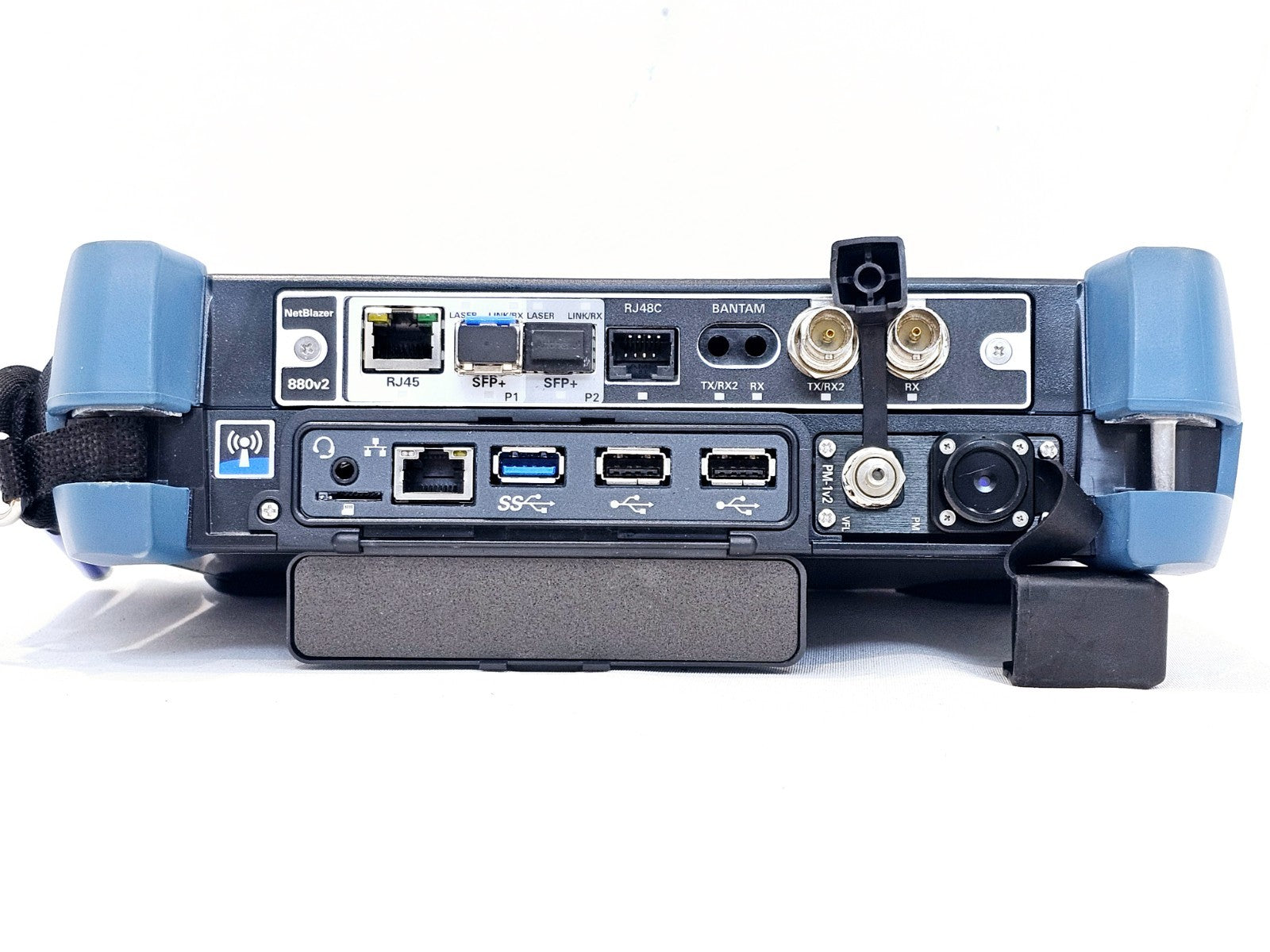 EXFO FTB-1 Pro with FTB-880v2 NetBlazer SDH SONET PDH 52M Tester