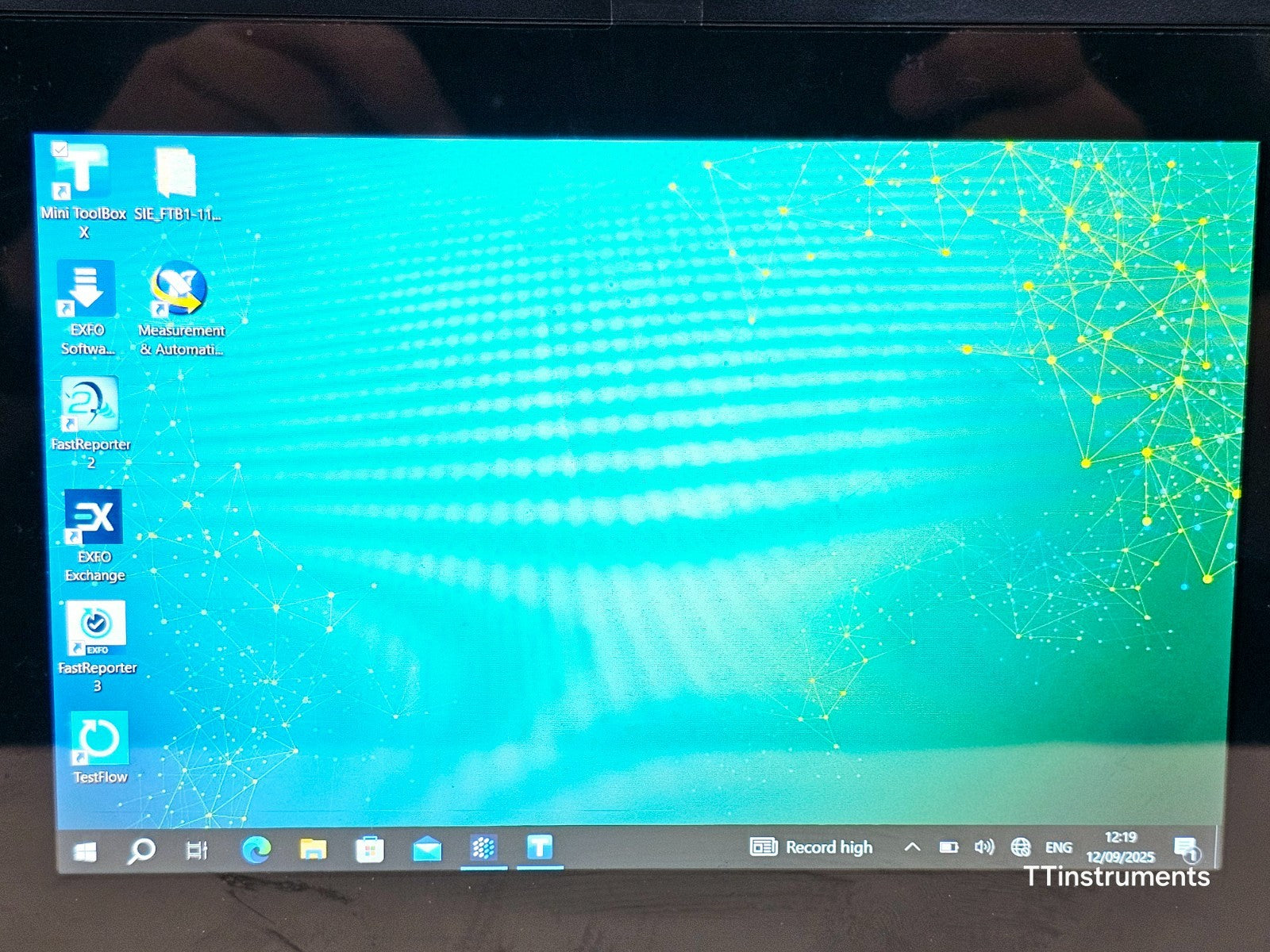 EXFO FTB-1 Pro with FTB-880v2 NetBlazer SDH SONET PDH 52M Tester