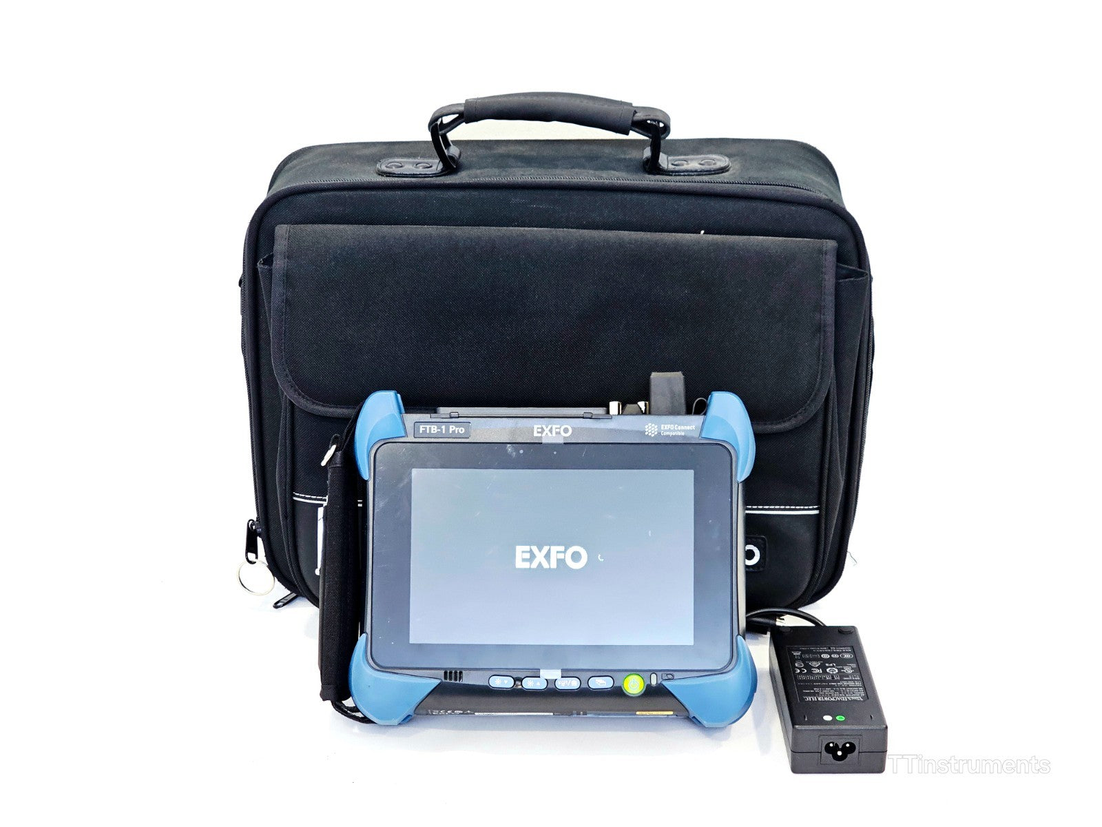 EXFO FTB-1 Pro with Power Meter & VFL + FTB-880v2 SDH SONET PDH 52M Tester