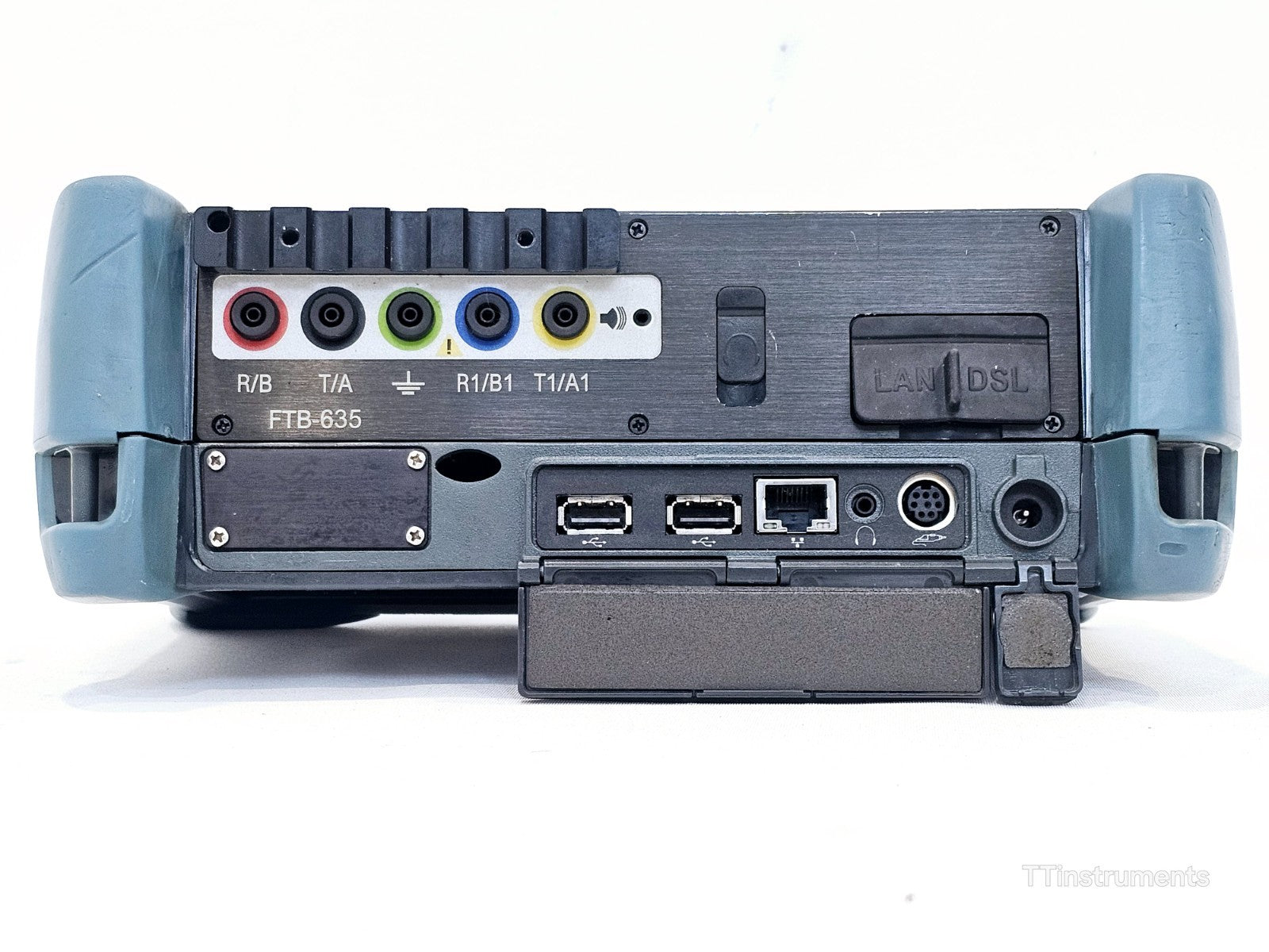 EXFO FTB-1 with FTB-635 DSL Tester FTB CQ DSL FTB-635-V2XAA